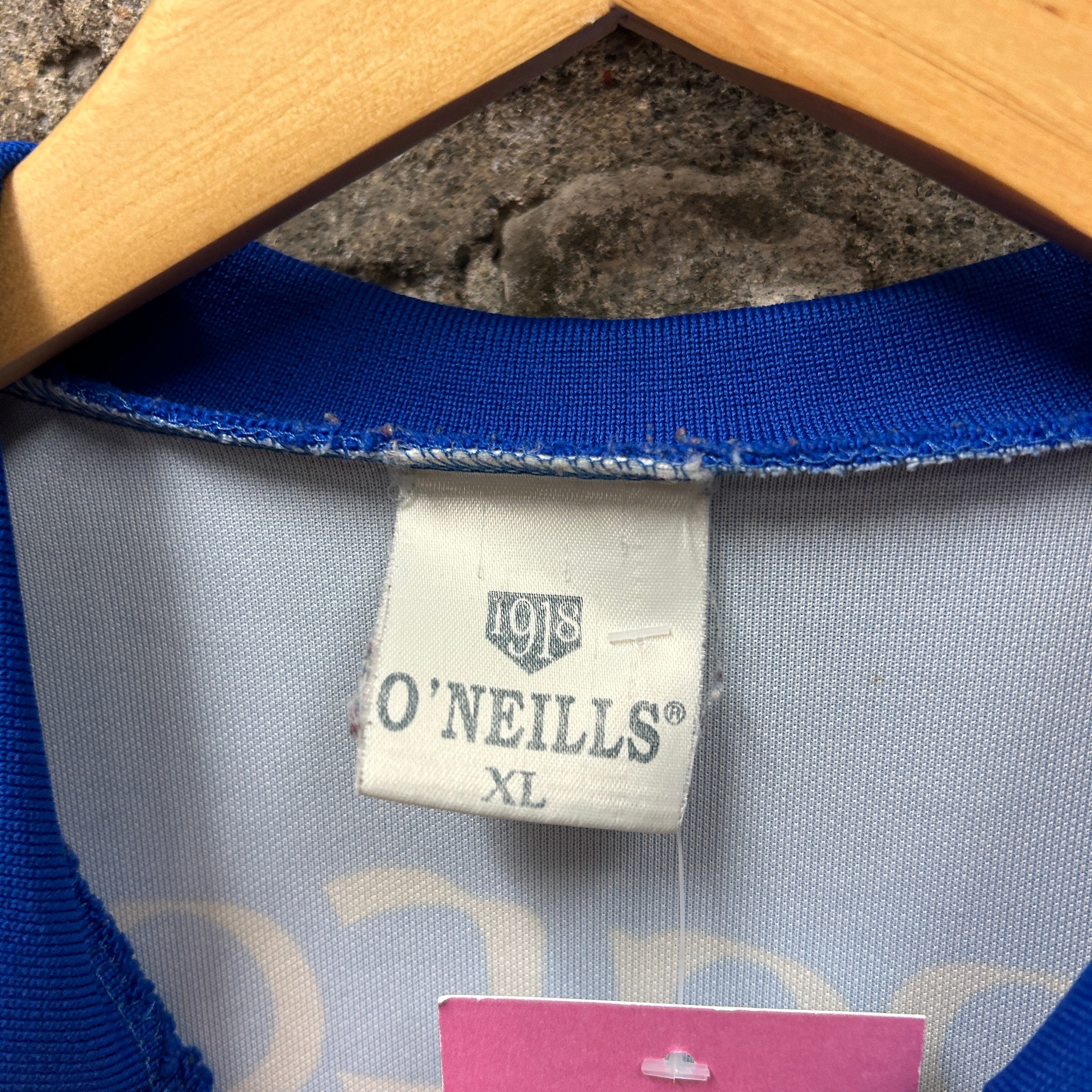 Longford 1990s O'neills Jersey