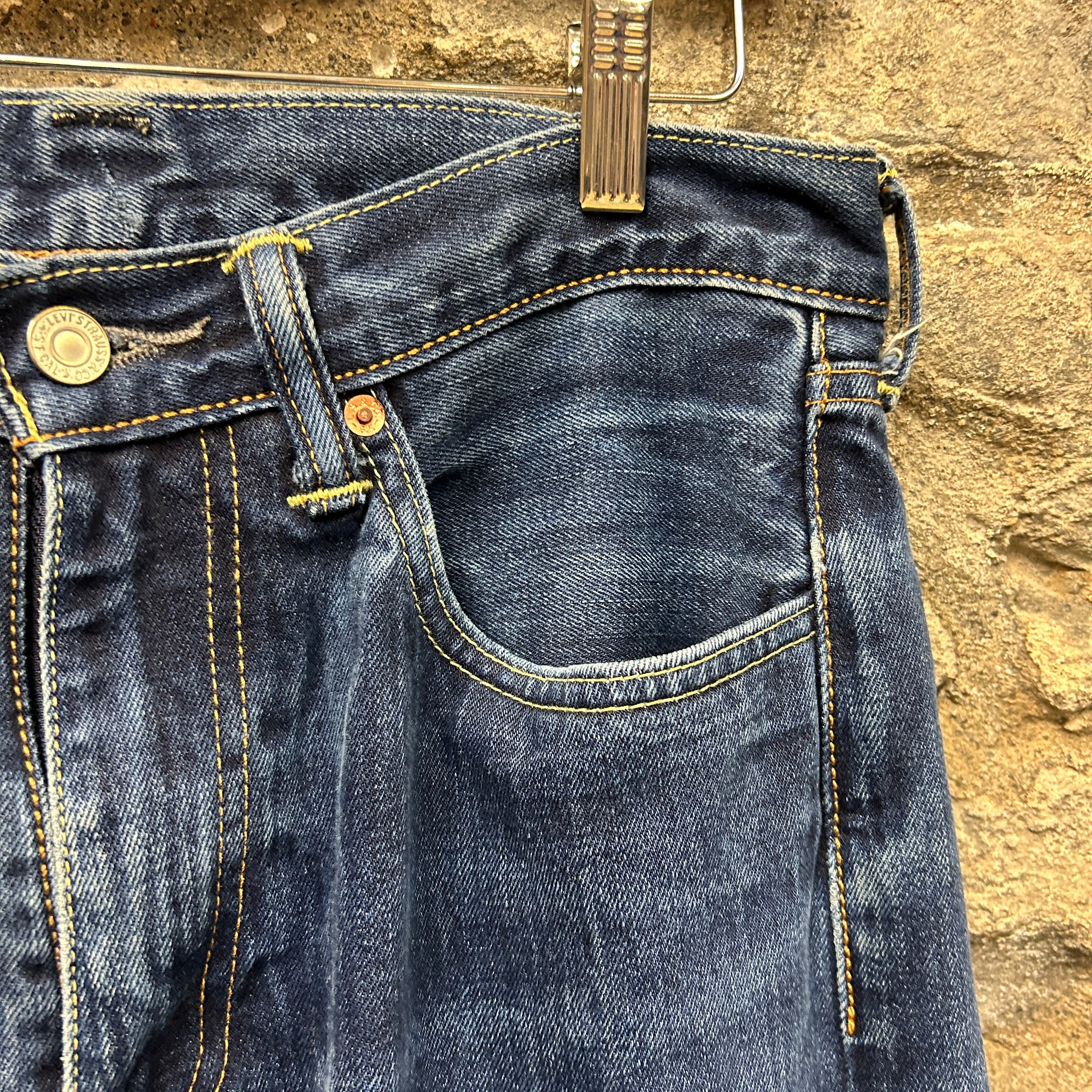 Vintage 505 Levi's Jeans