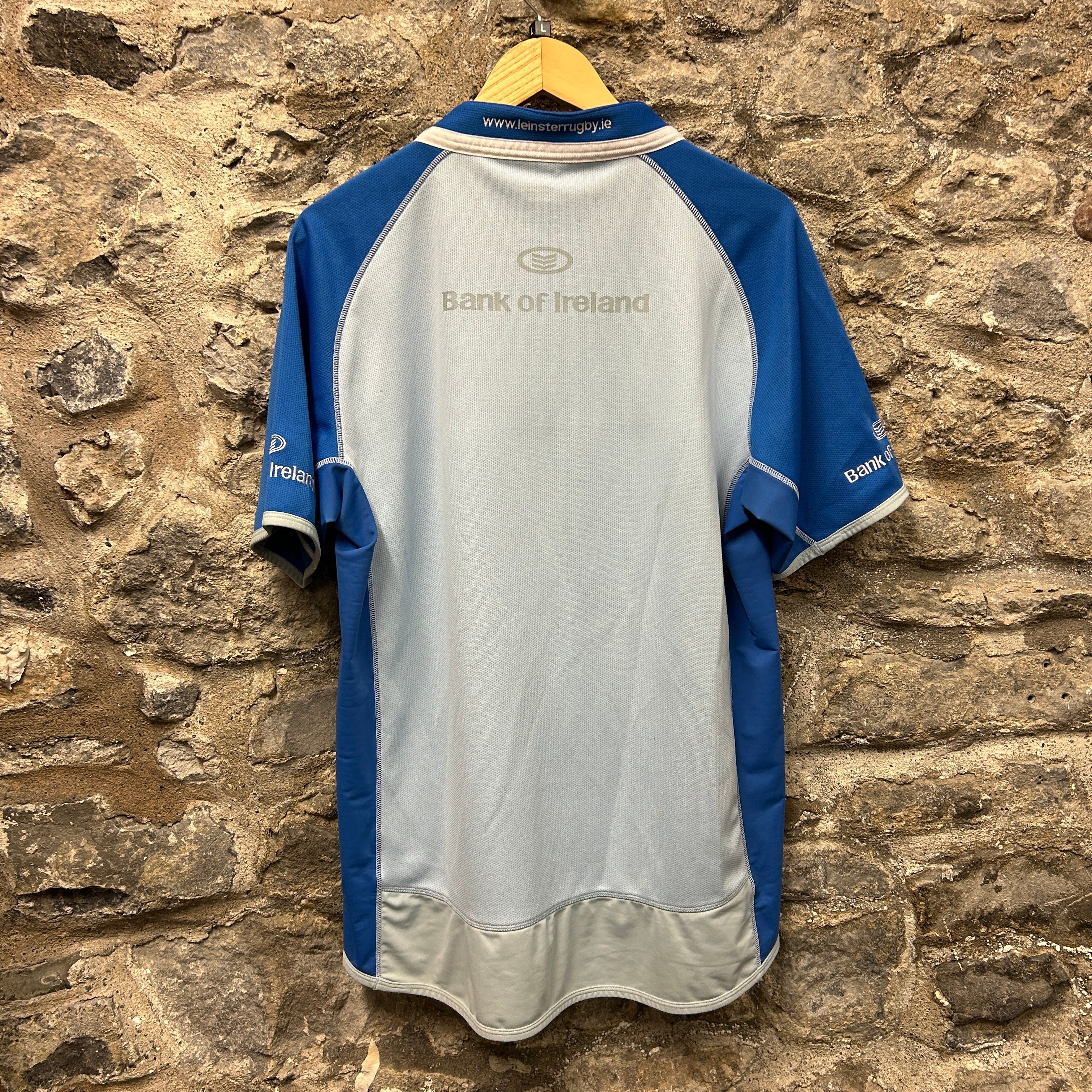 Leinster Canterbury Rugby Jersey