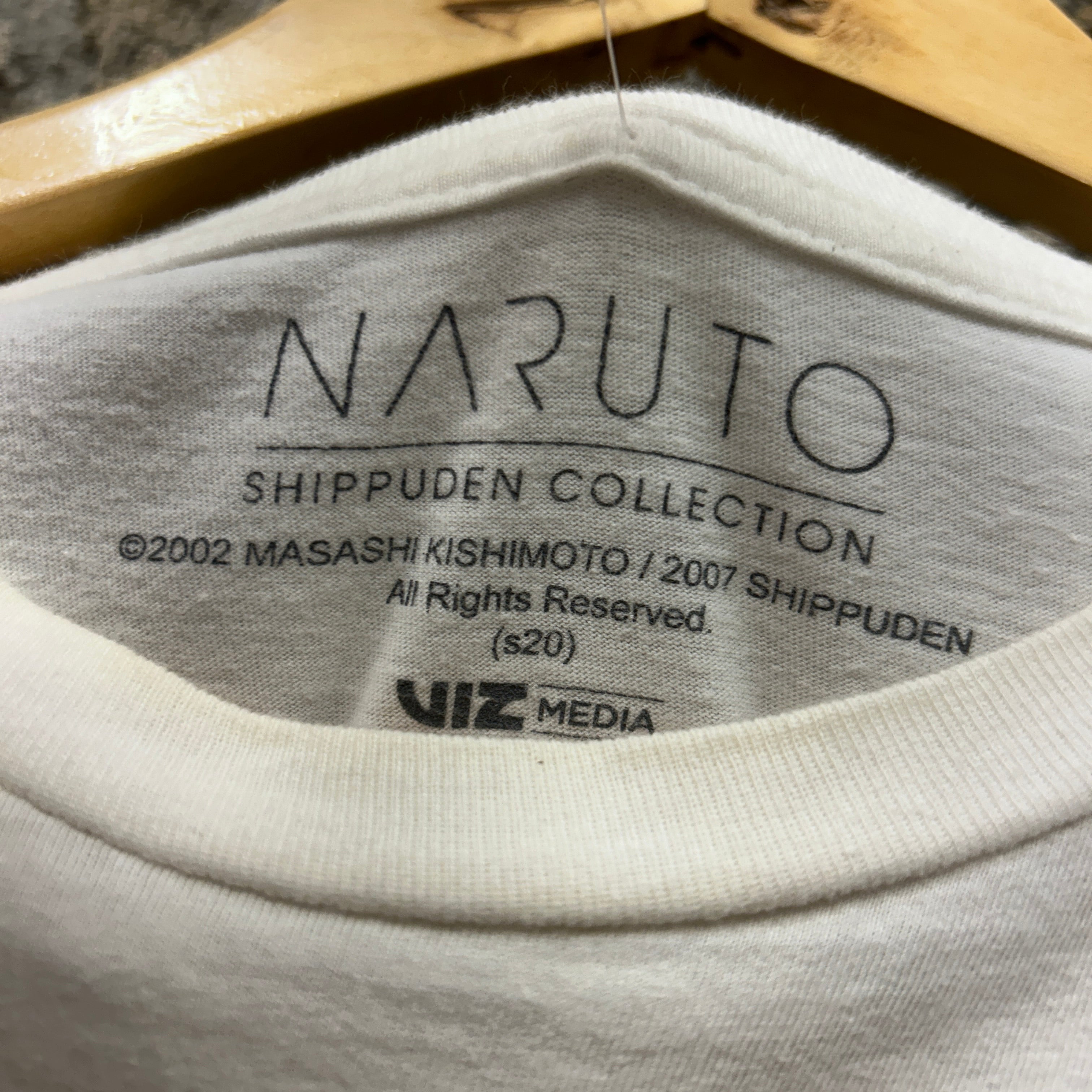 Naruto Shippuden T-shirt