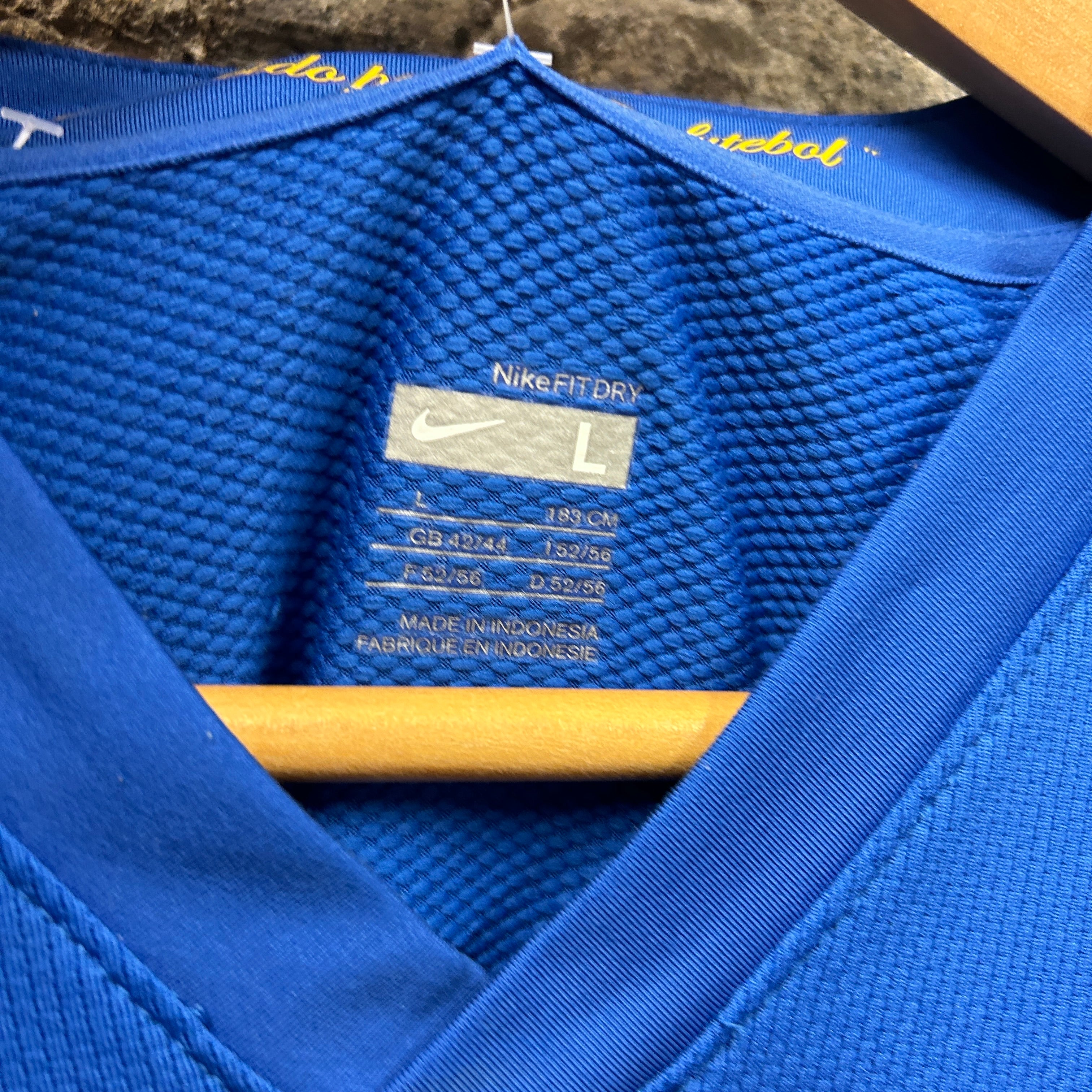 Brazil 2008/2009 Nike Football Shirt