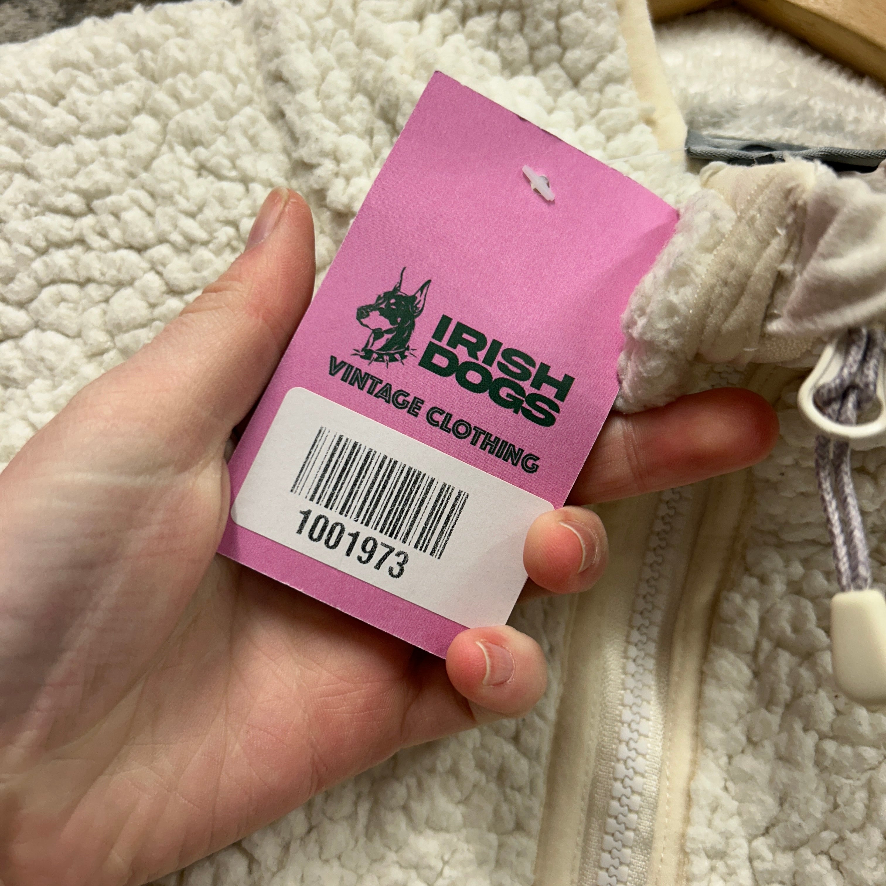 Champion Fleece Track Jacket