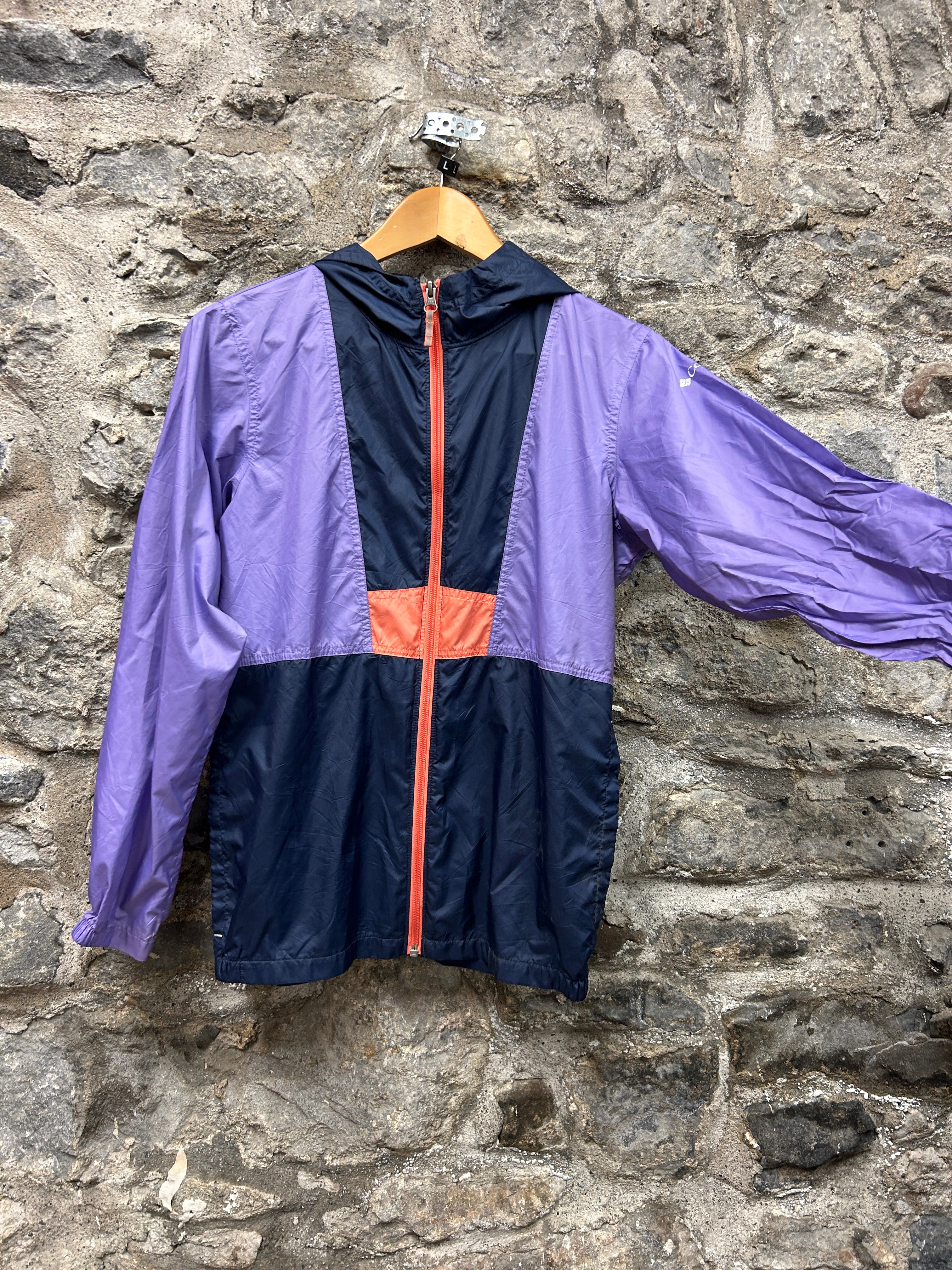 Vintage Columbia Windbreaker Jacket