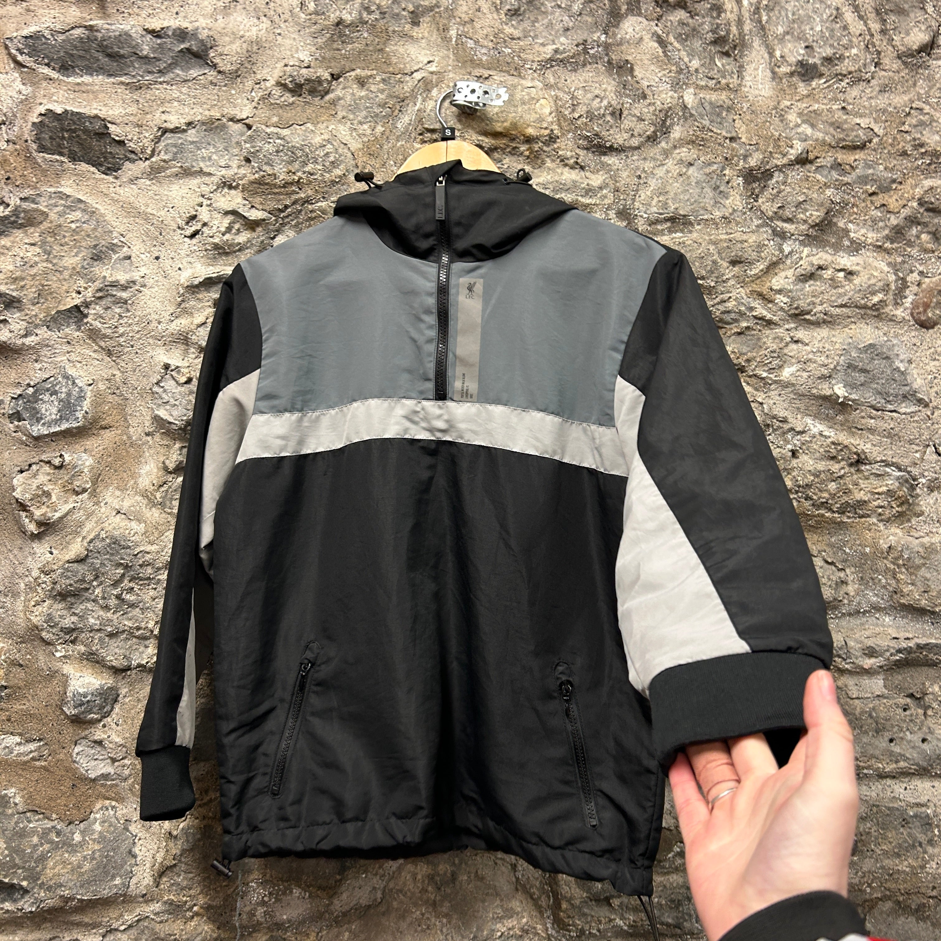 Liverpool Windbreaker Jacket
