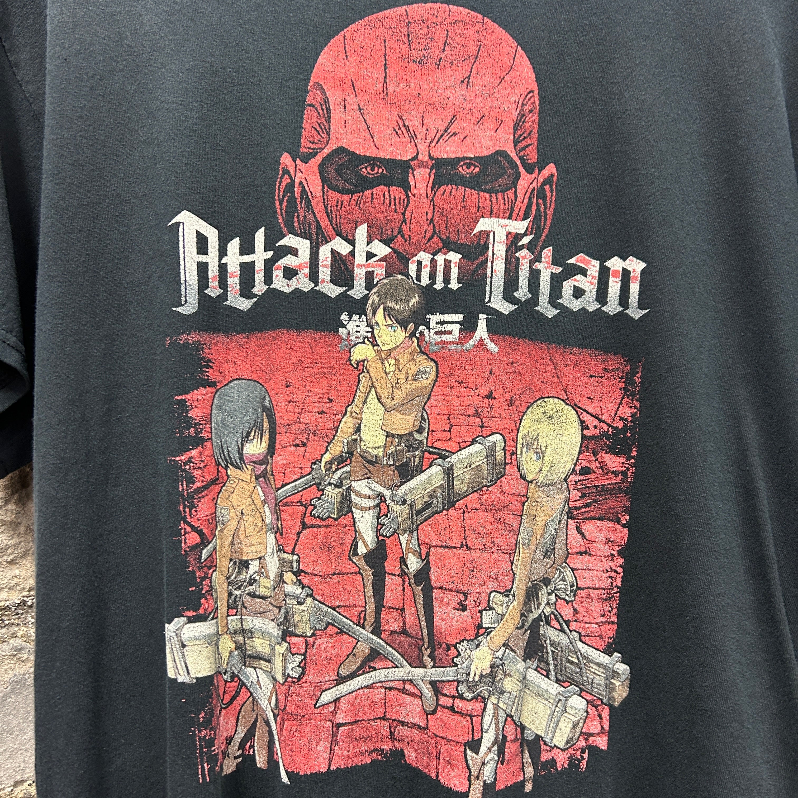 Attack on Titan T-shirt