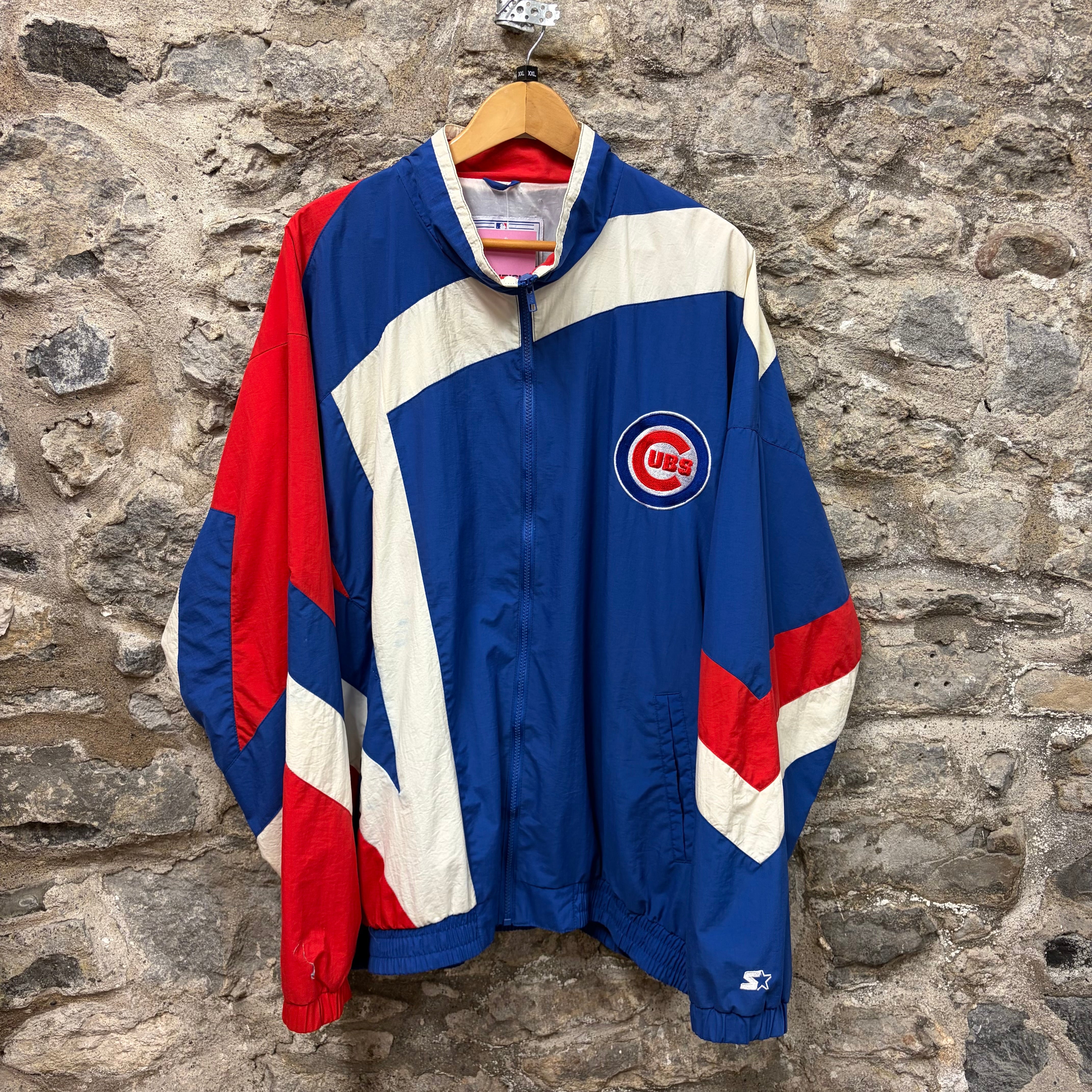 Chicago Cubs Starter Jacket