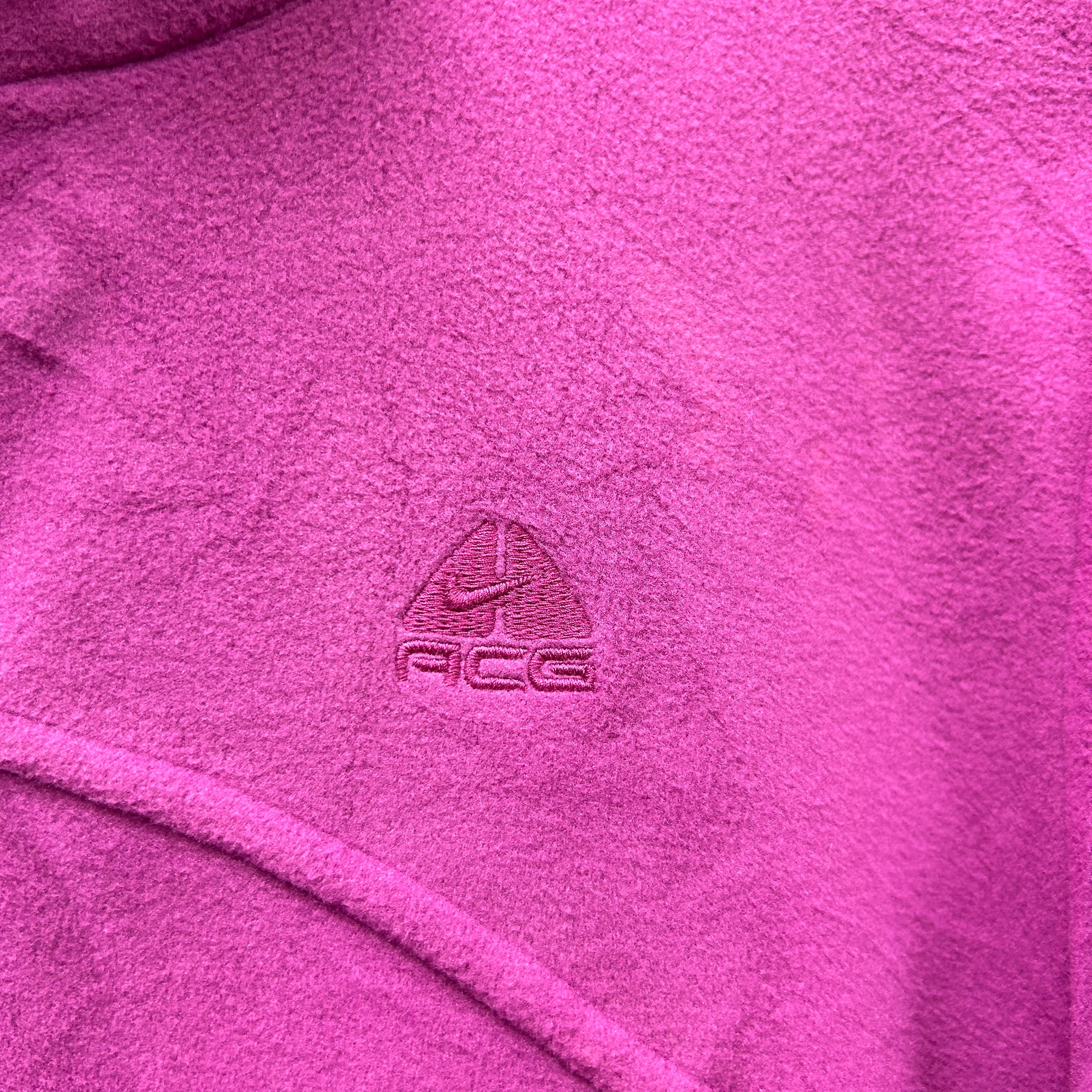 Nike Acg Fleece Track Jacket