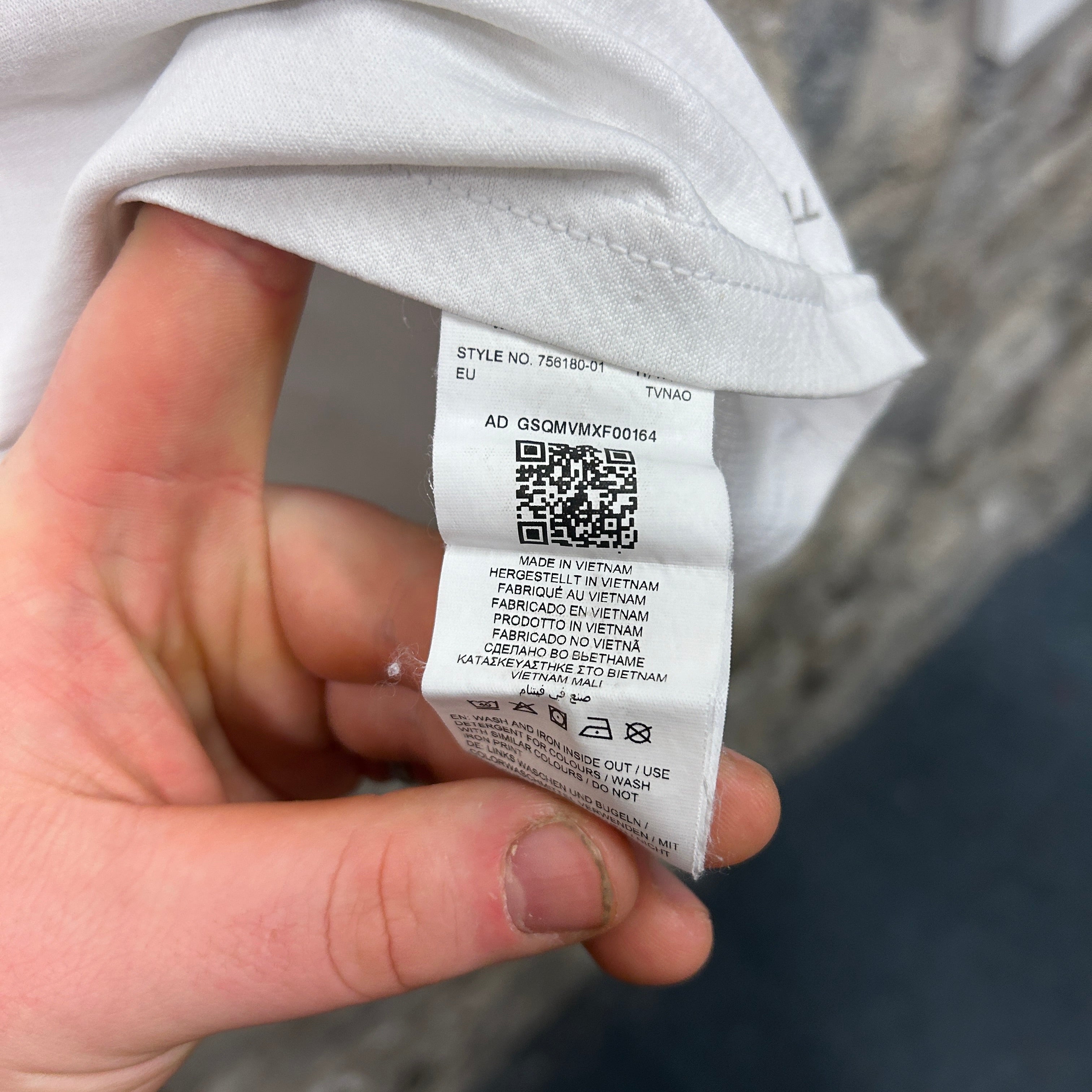 Valencia 2019/2020 Puma Football Shirt