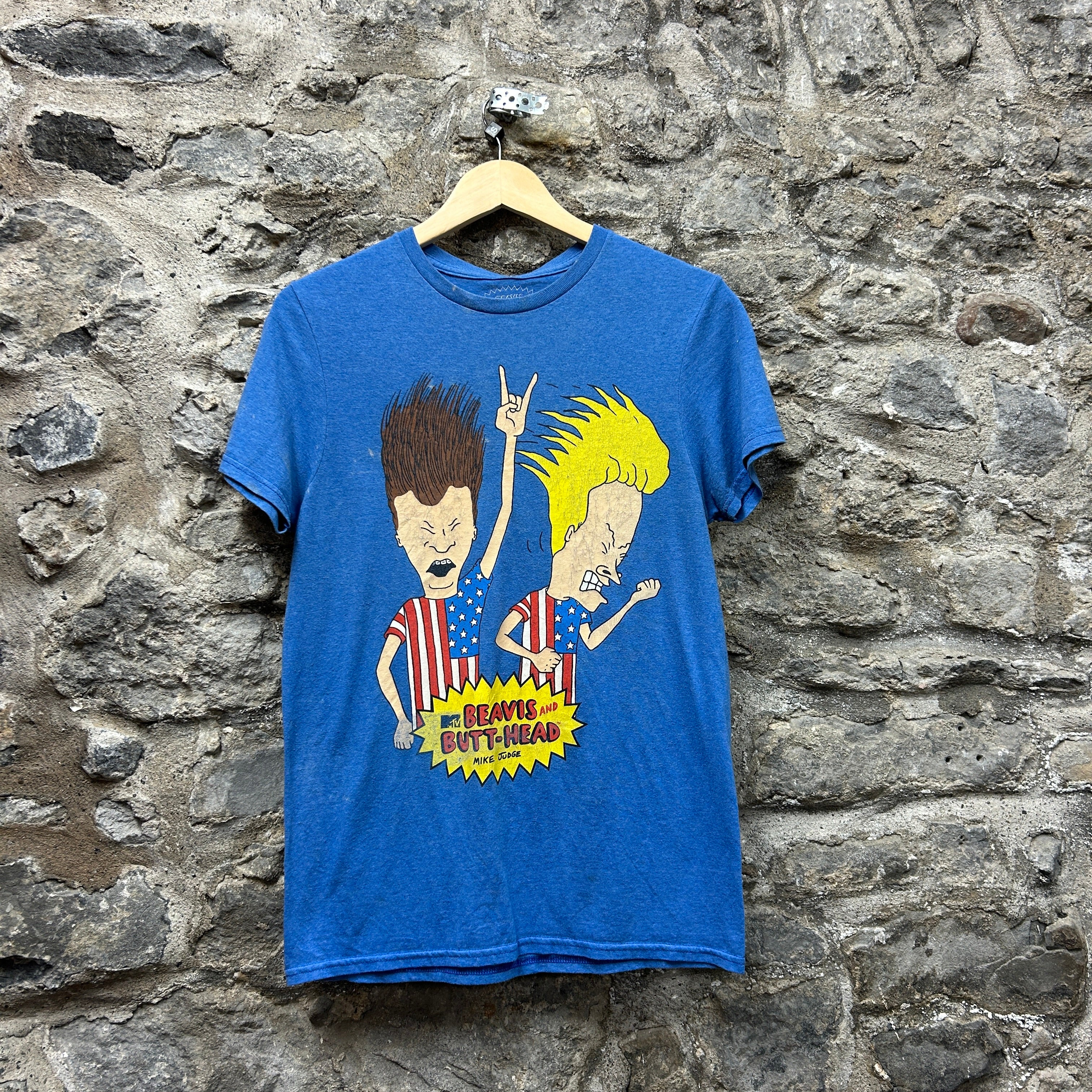 Mtv Beavis And Butt-head T-shirt