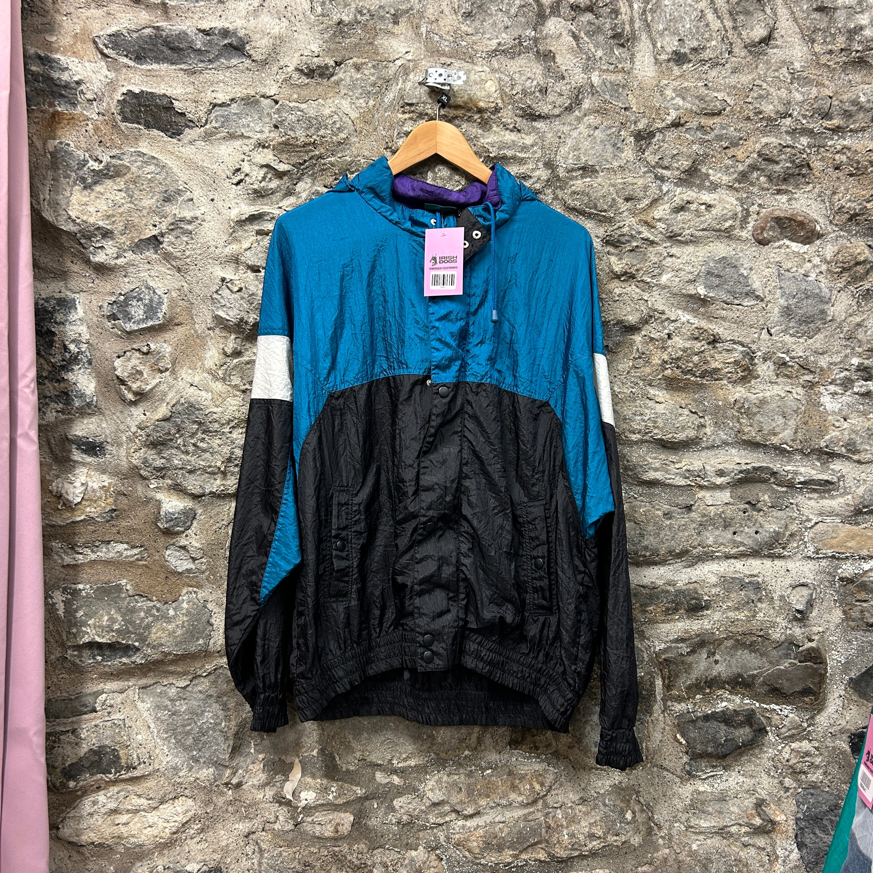 Vintage Windbreaker Jacket