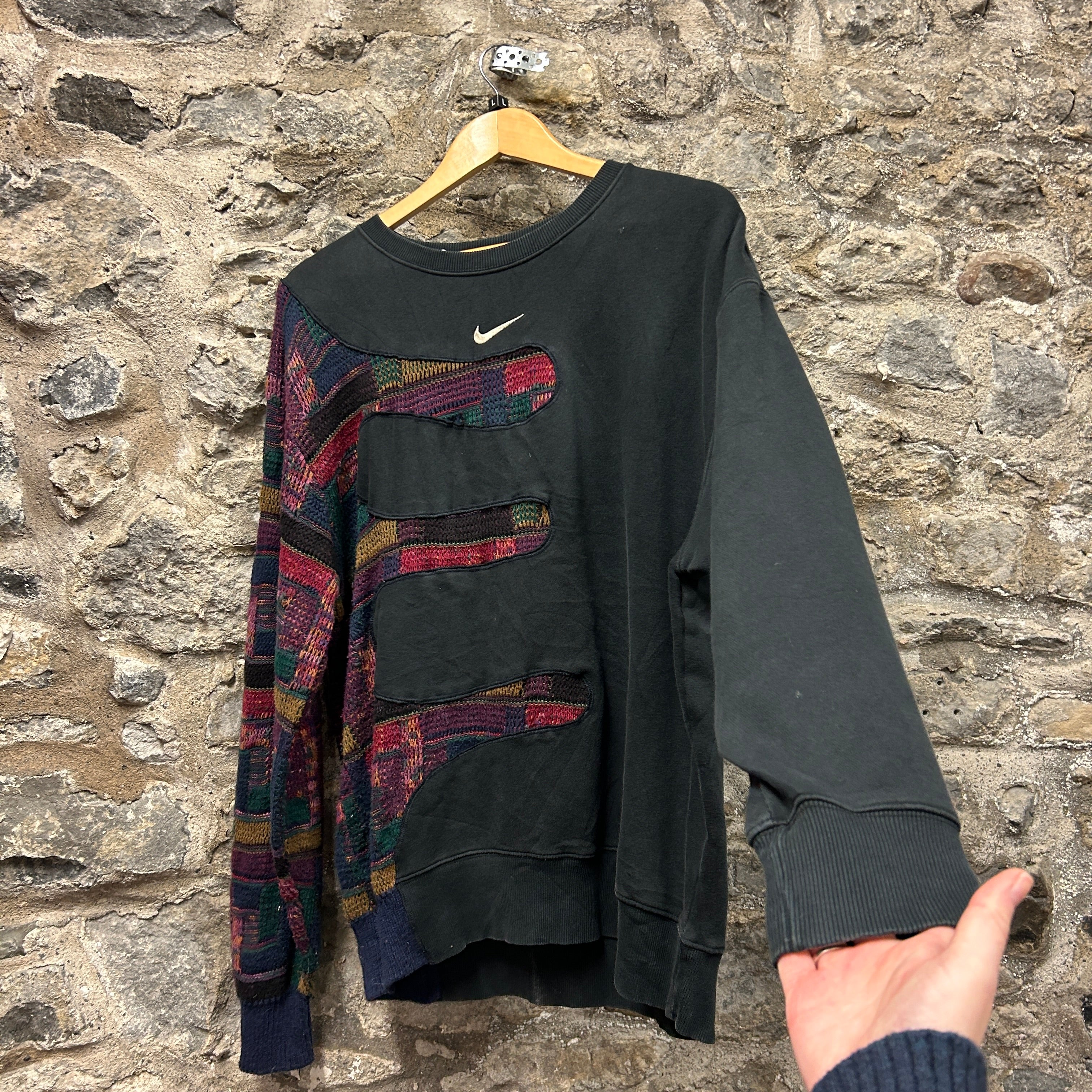 Vintage Rework Nike Sweatshirt