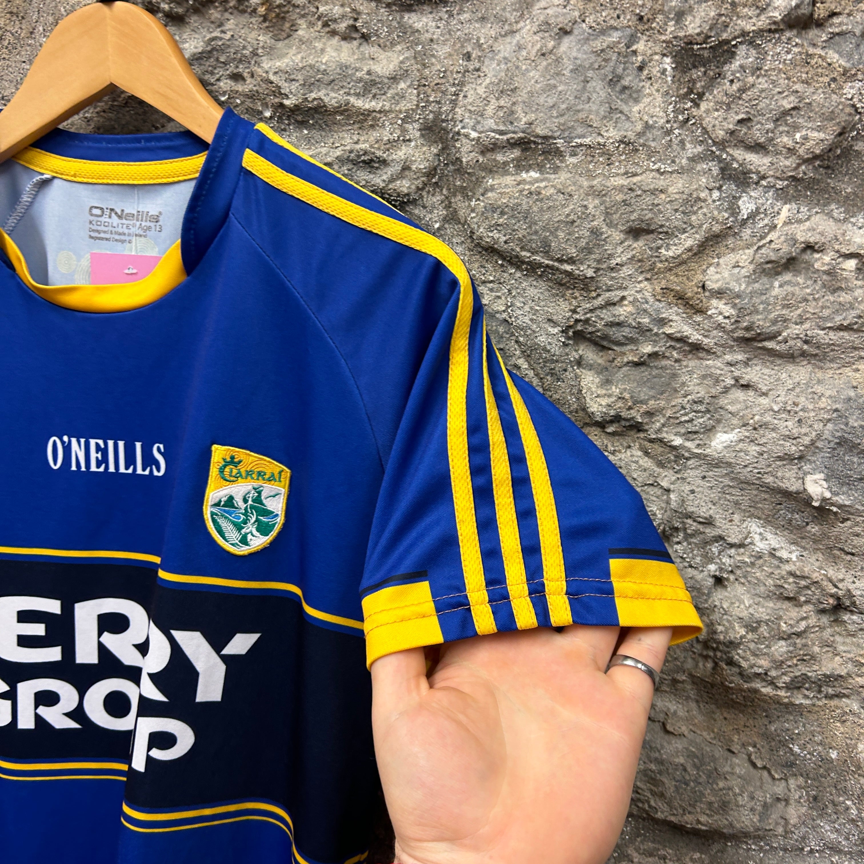 Kerry O'neills Football Jersey