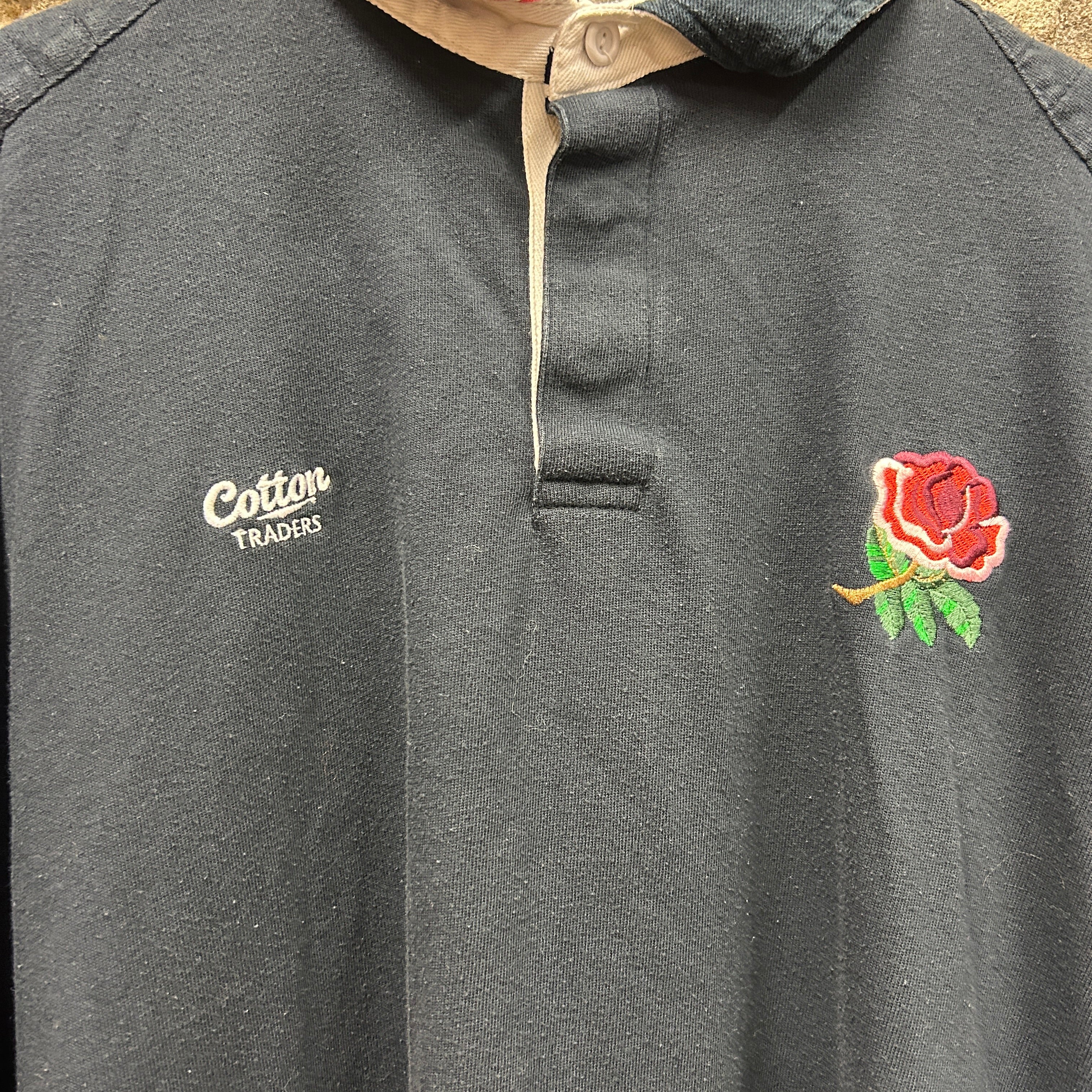 England Rugby Shirt