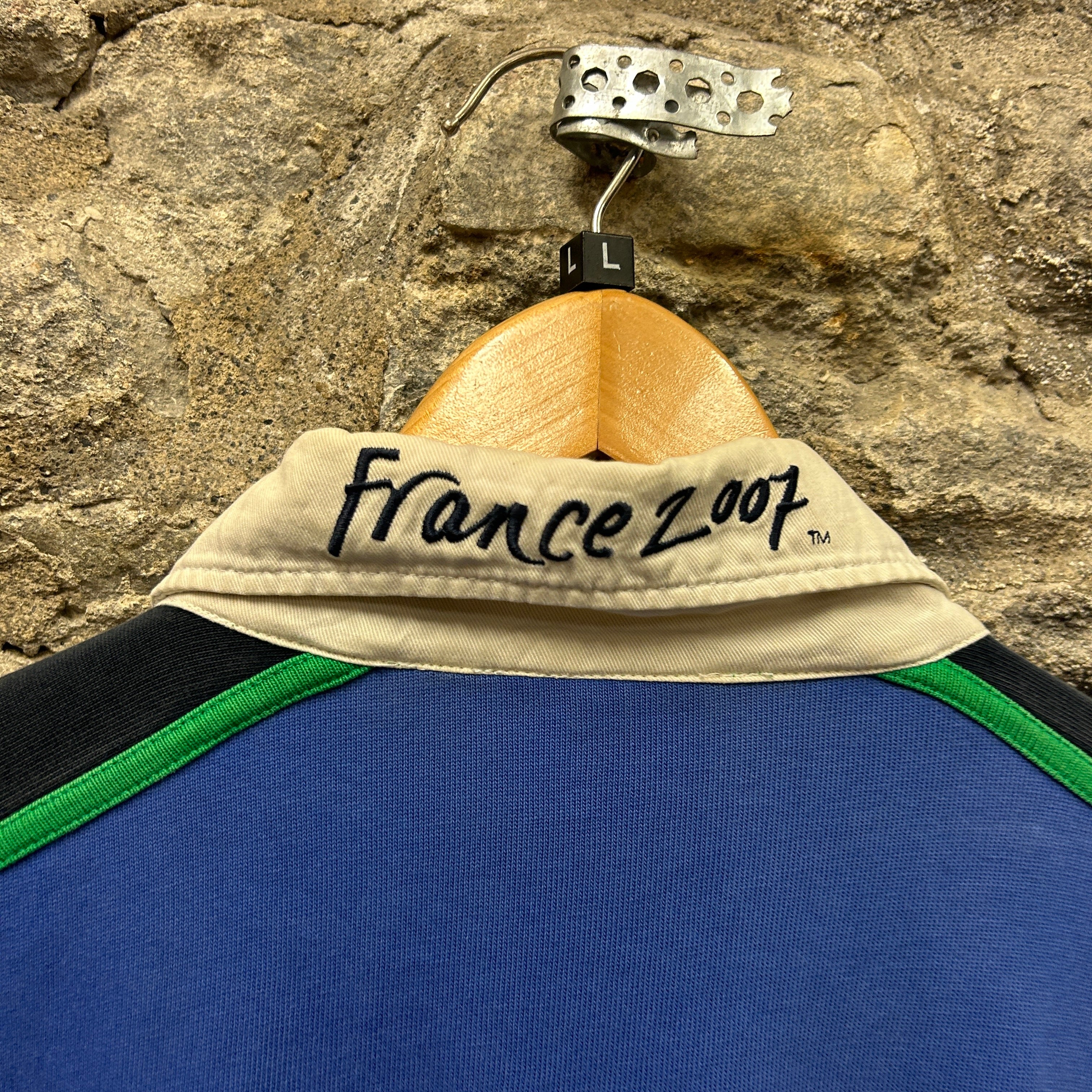 Rugby 2007 World Cup Shirt