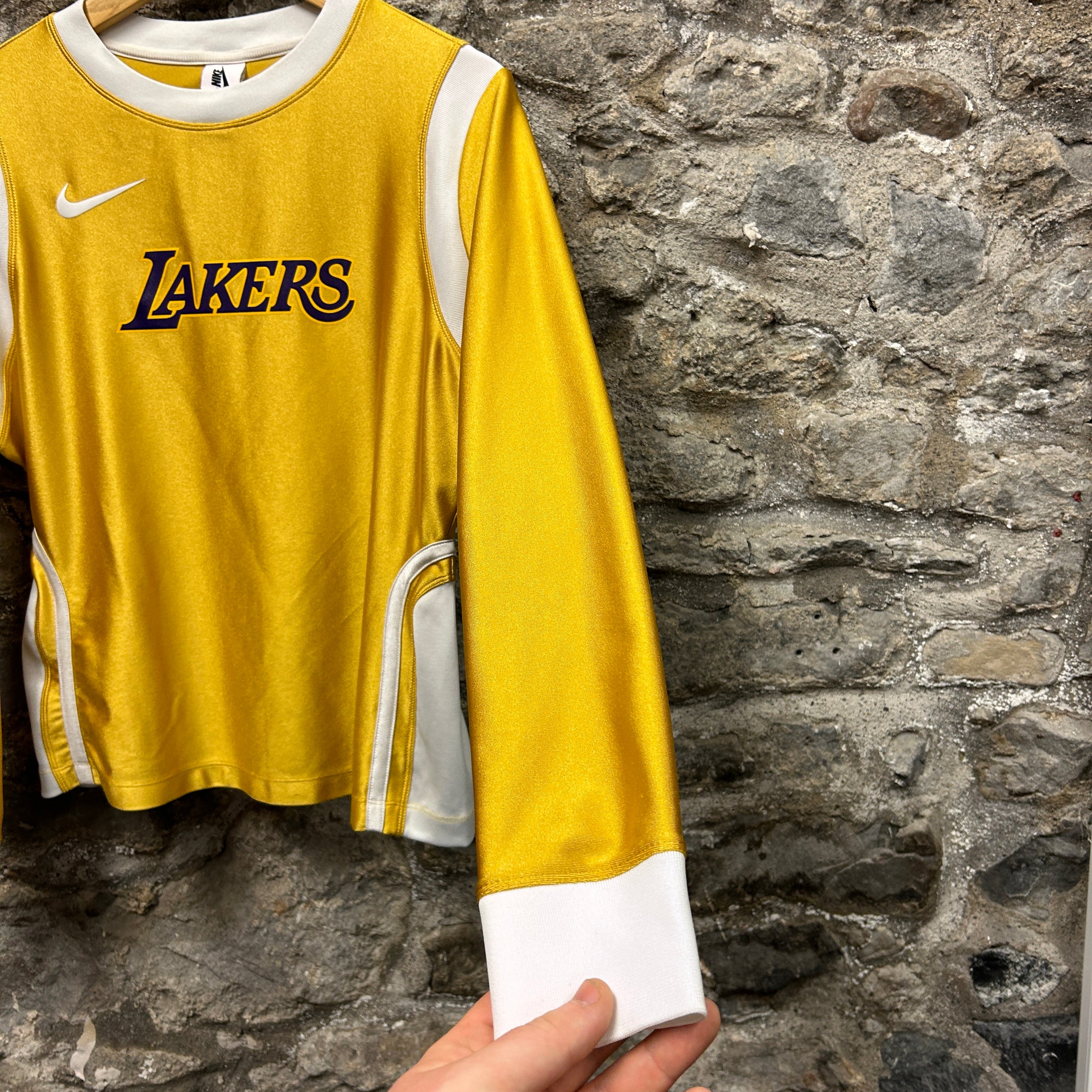 Lakers Nike Sweatshirt