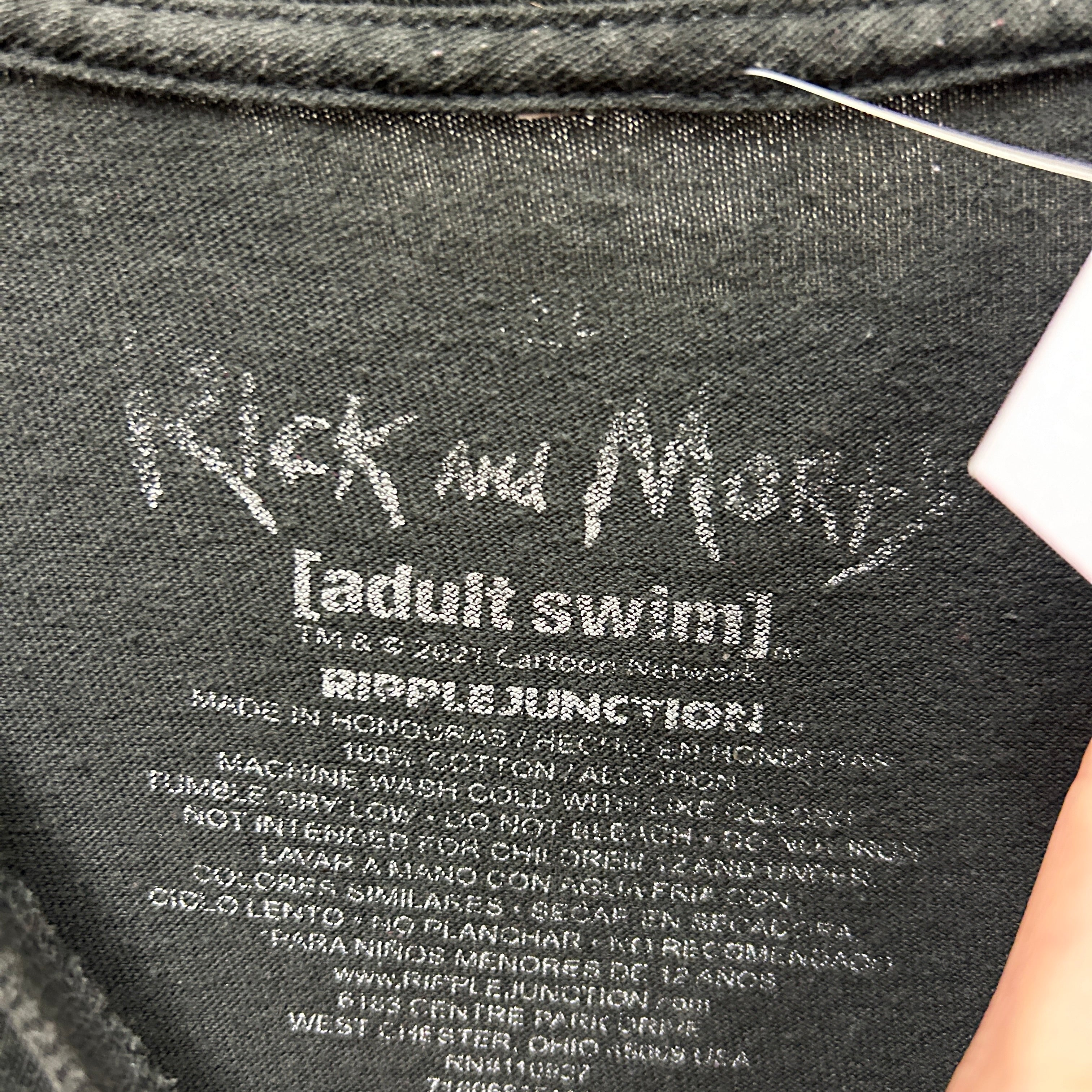 Rick&Morty T-shirt