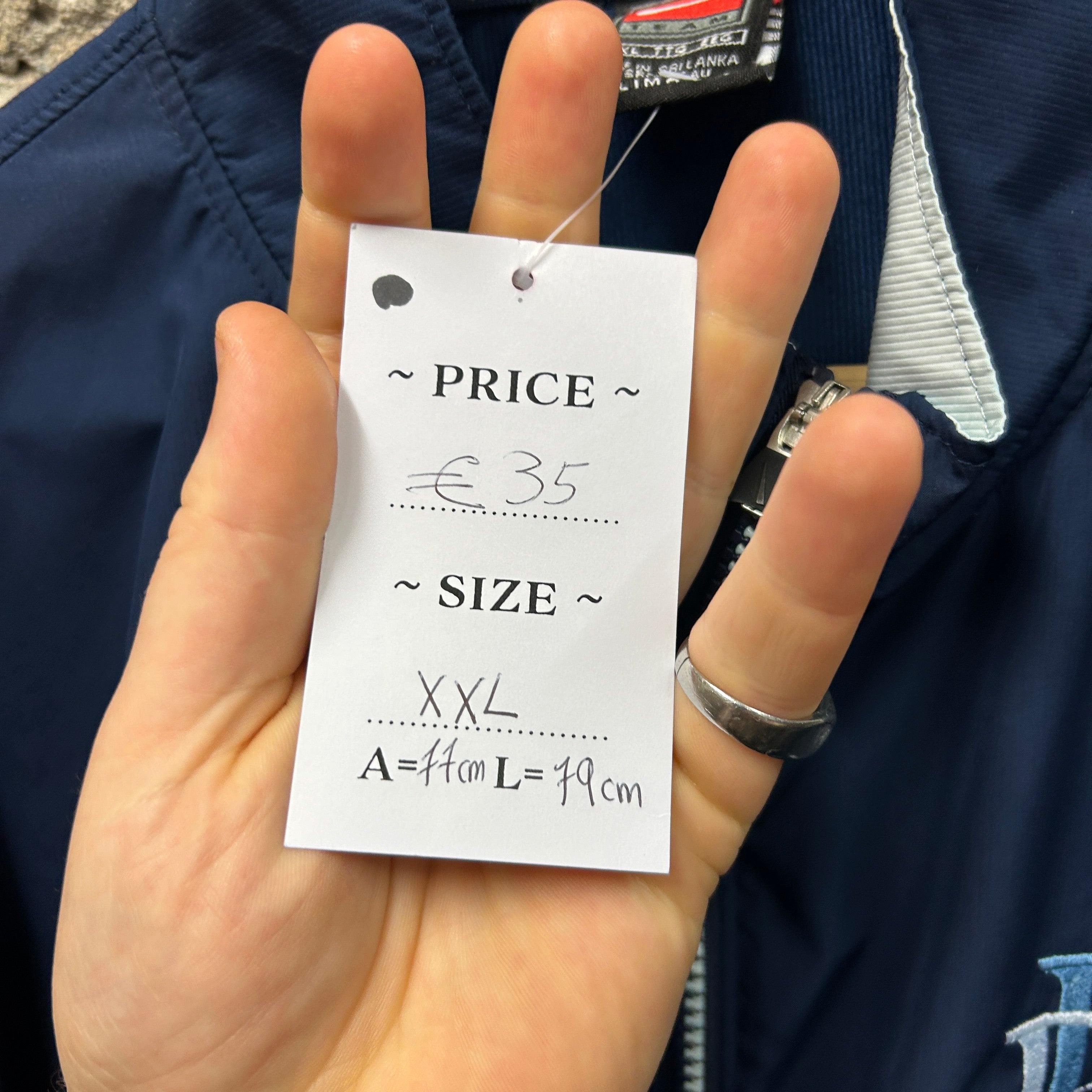 Nike Windbreaker Jacket