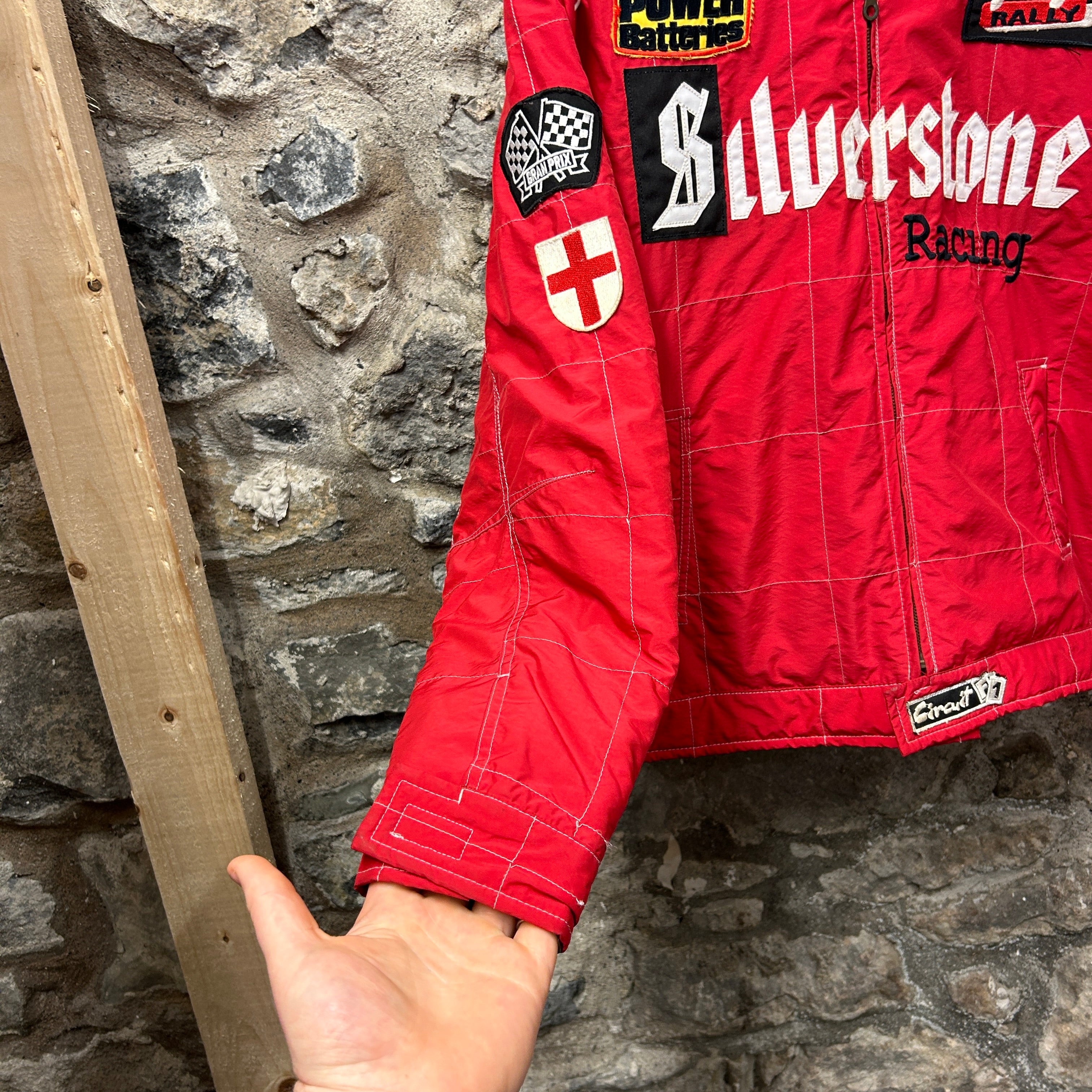 Vintage Suzuka Rally Jacket