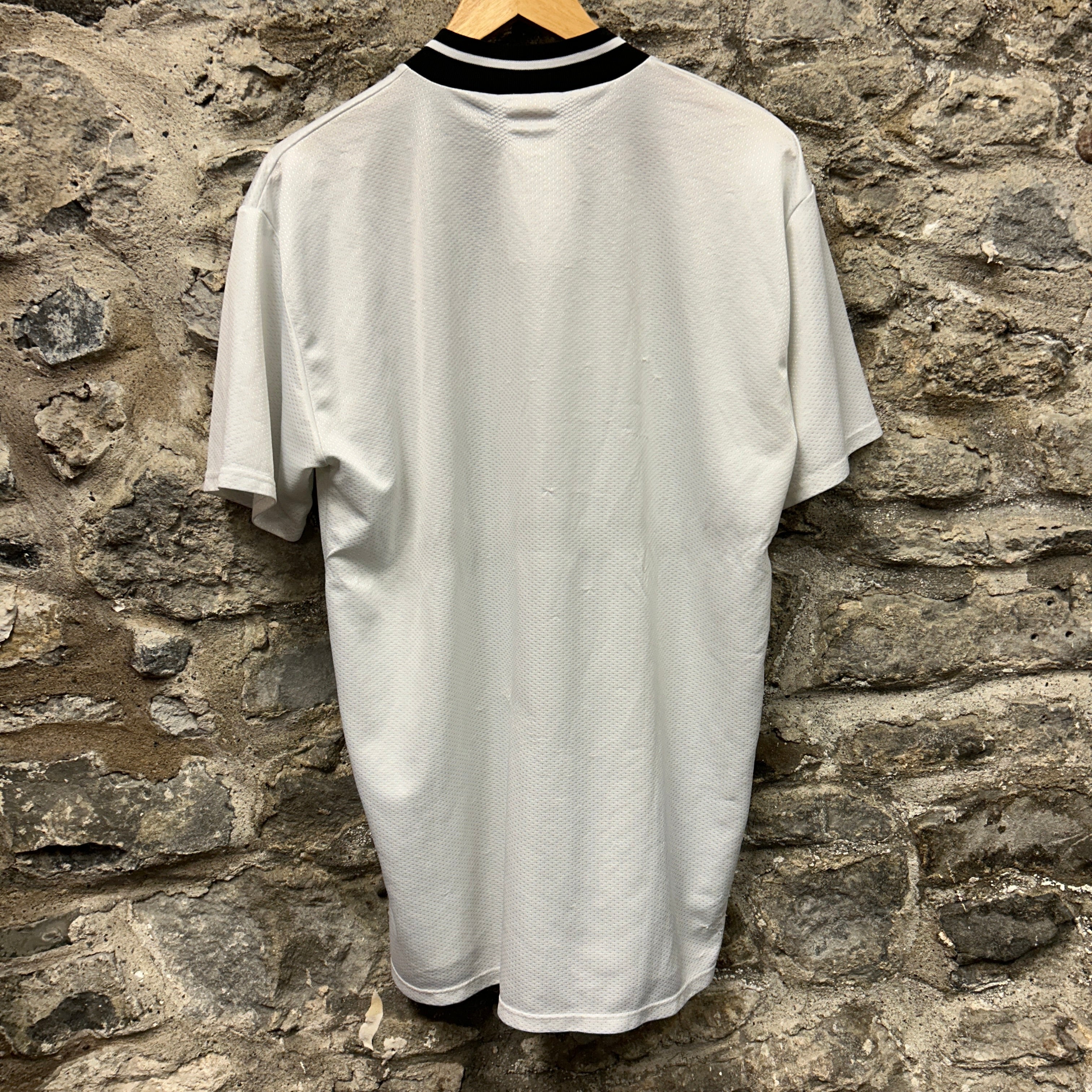 Monchengladbach 1996/1997 Reebok Football Shirt