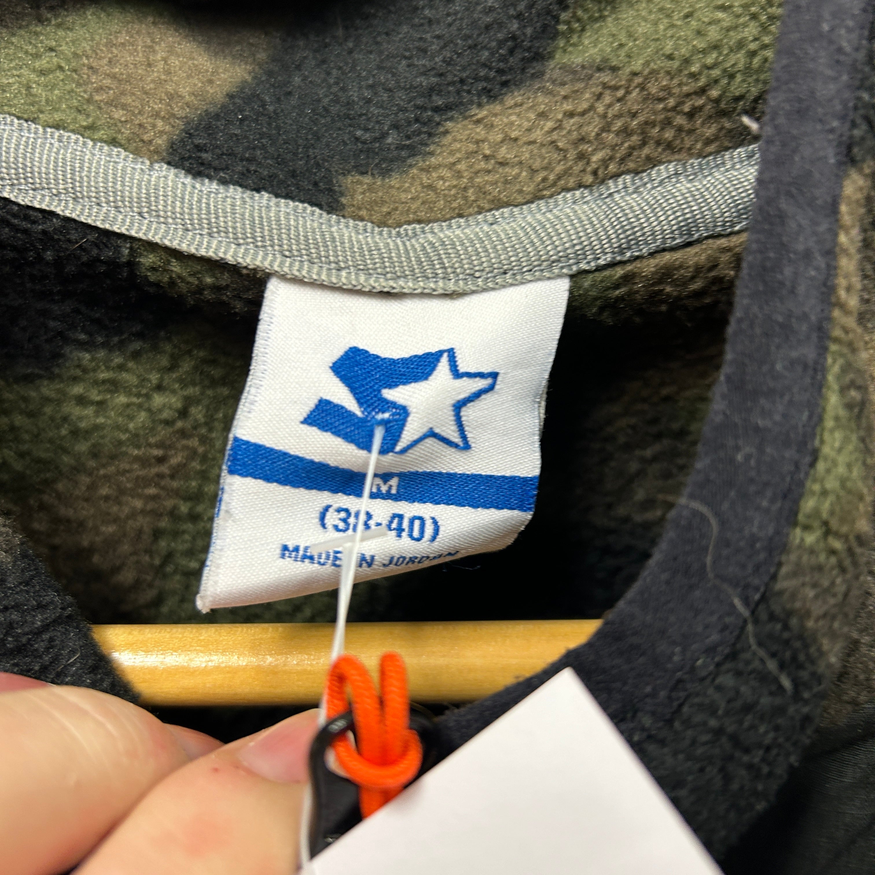 Starter Fleece Jacket