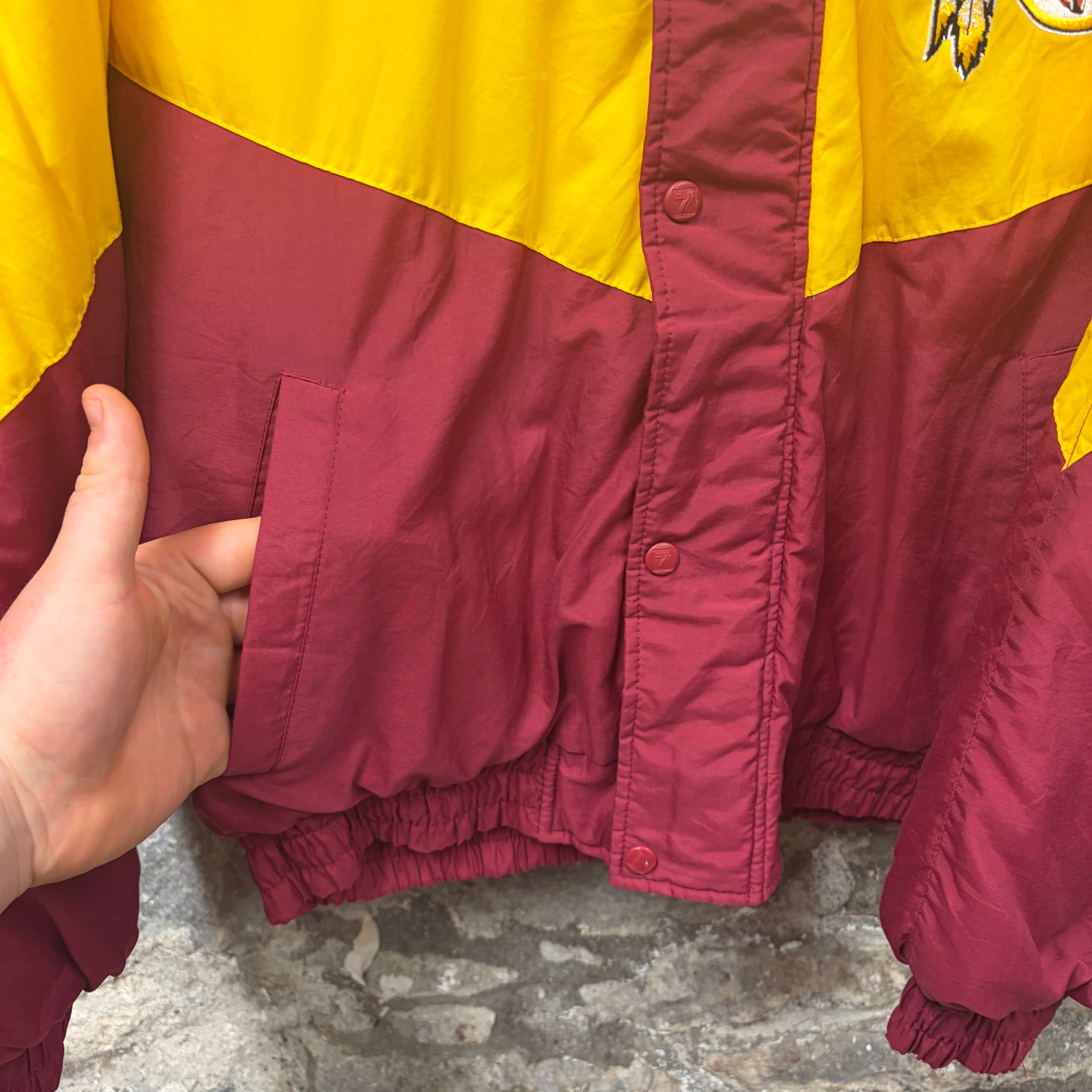 Washington Redskins Logo 7 Jacket