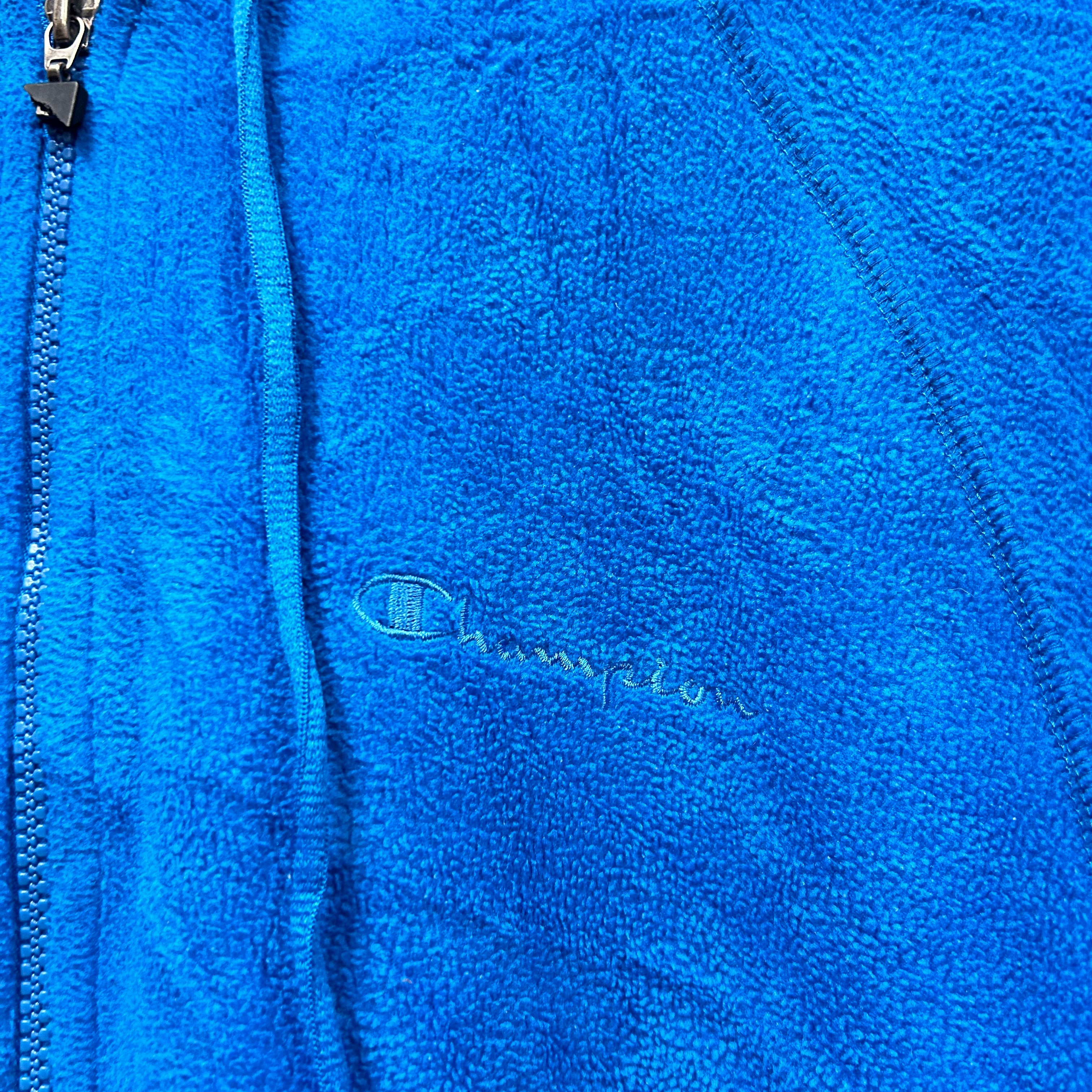 Champion Fleece Hoodie