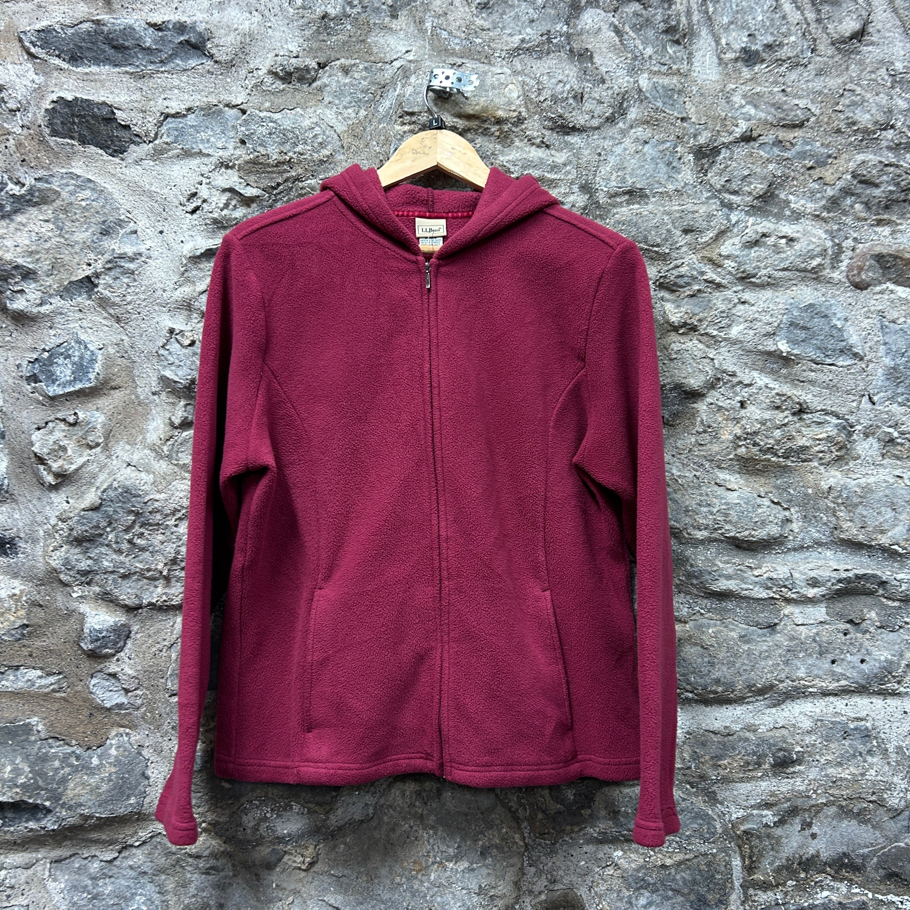 L.l.bean Fleece Hoodie