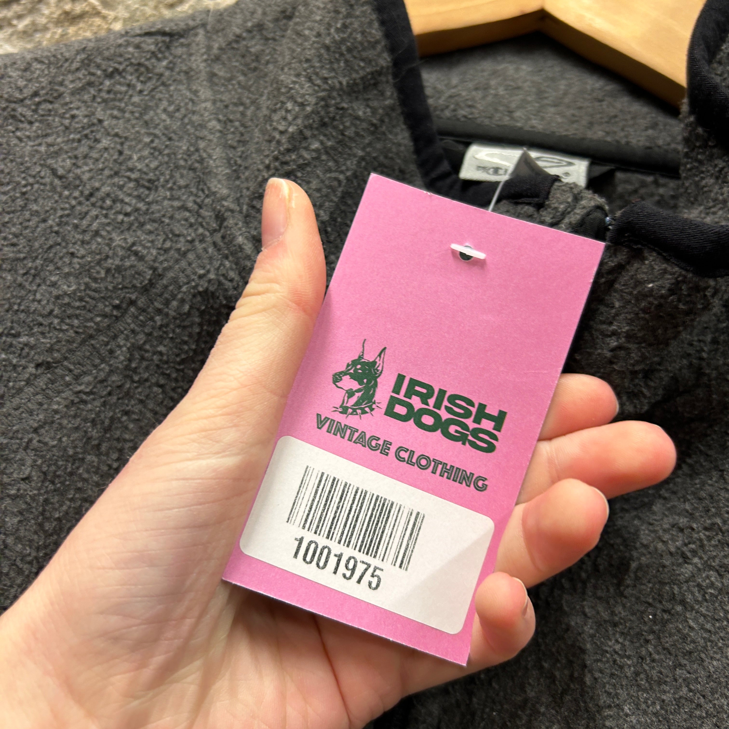 Champion Fleece Track Jacket