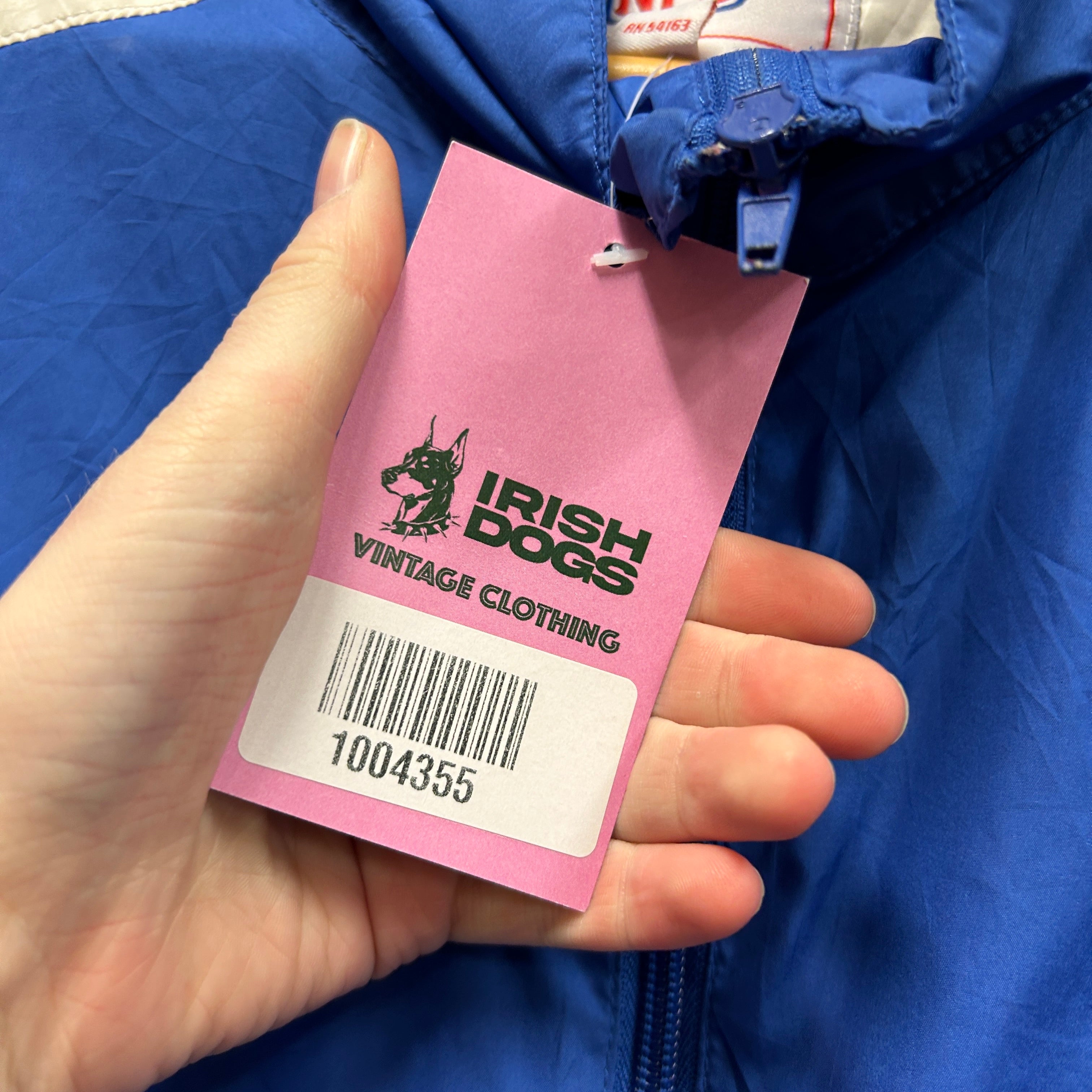 Indianapolis Colts Nfl Windbreaker Jacket