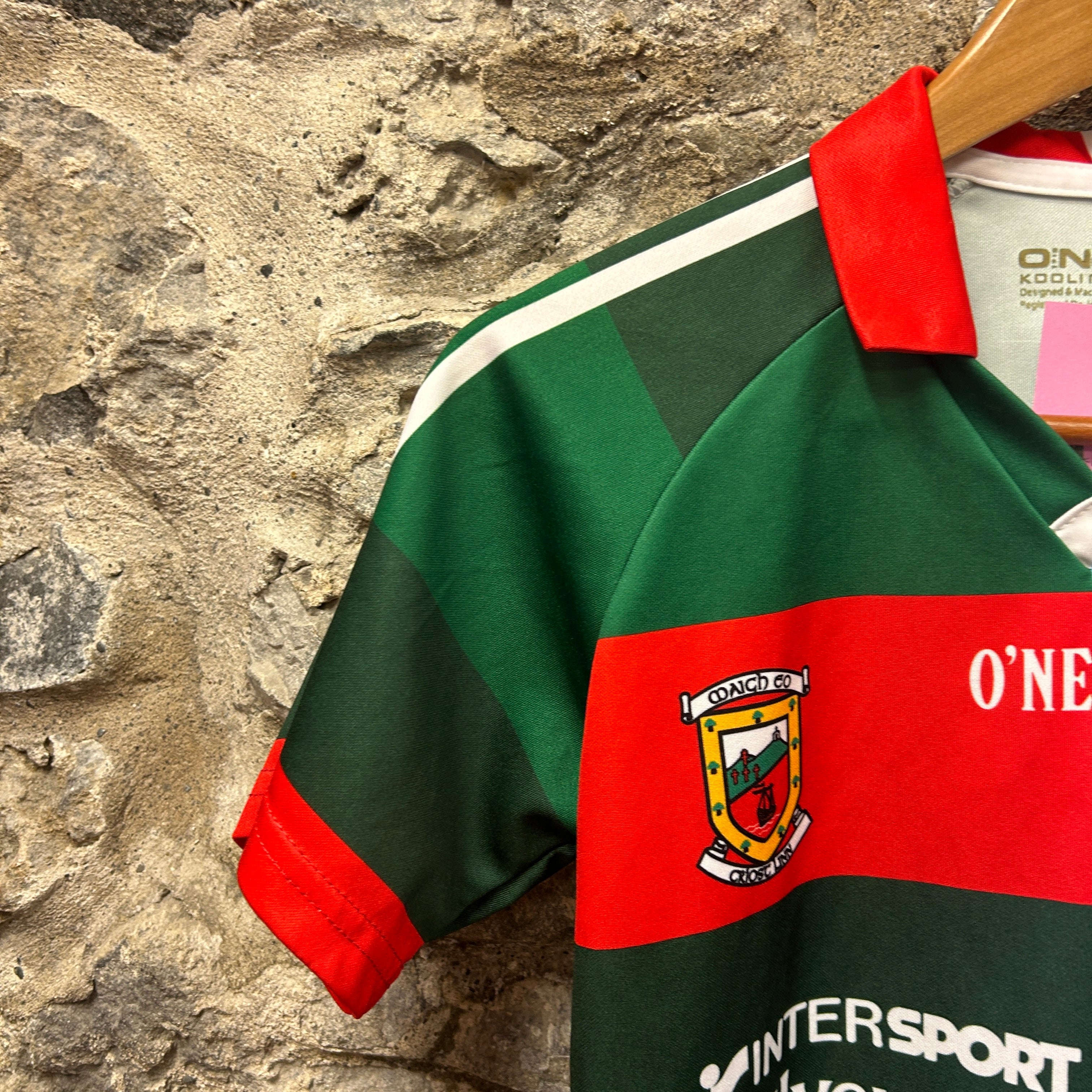 Mayo/Dublin O'neills Football Jersey