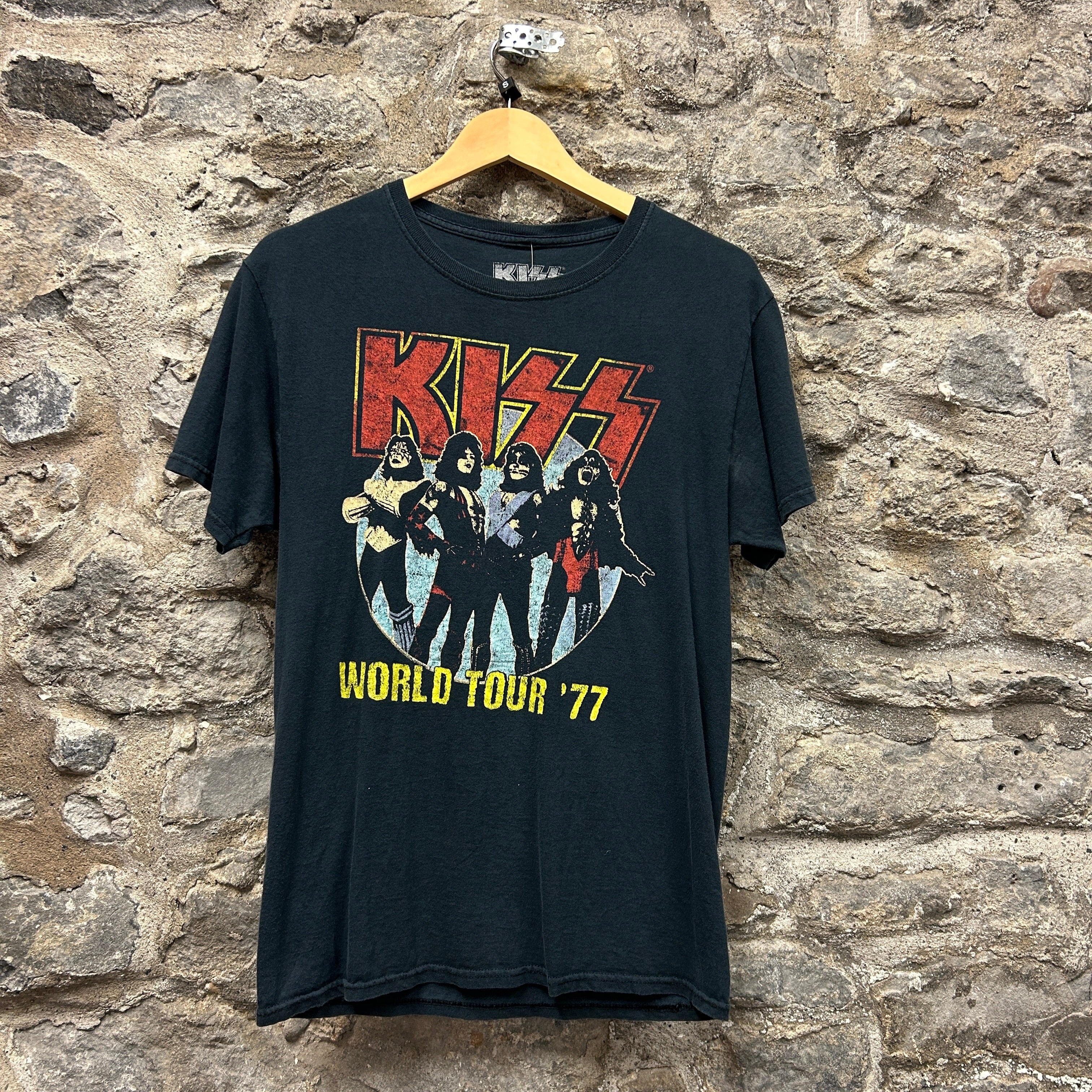 Vintage Kiss T-shirt