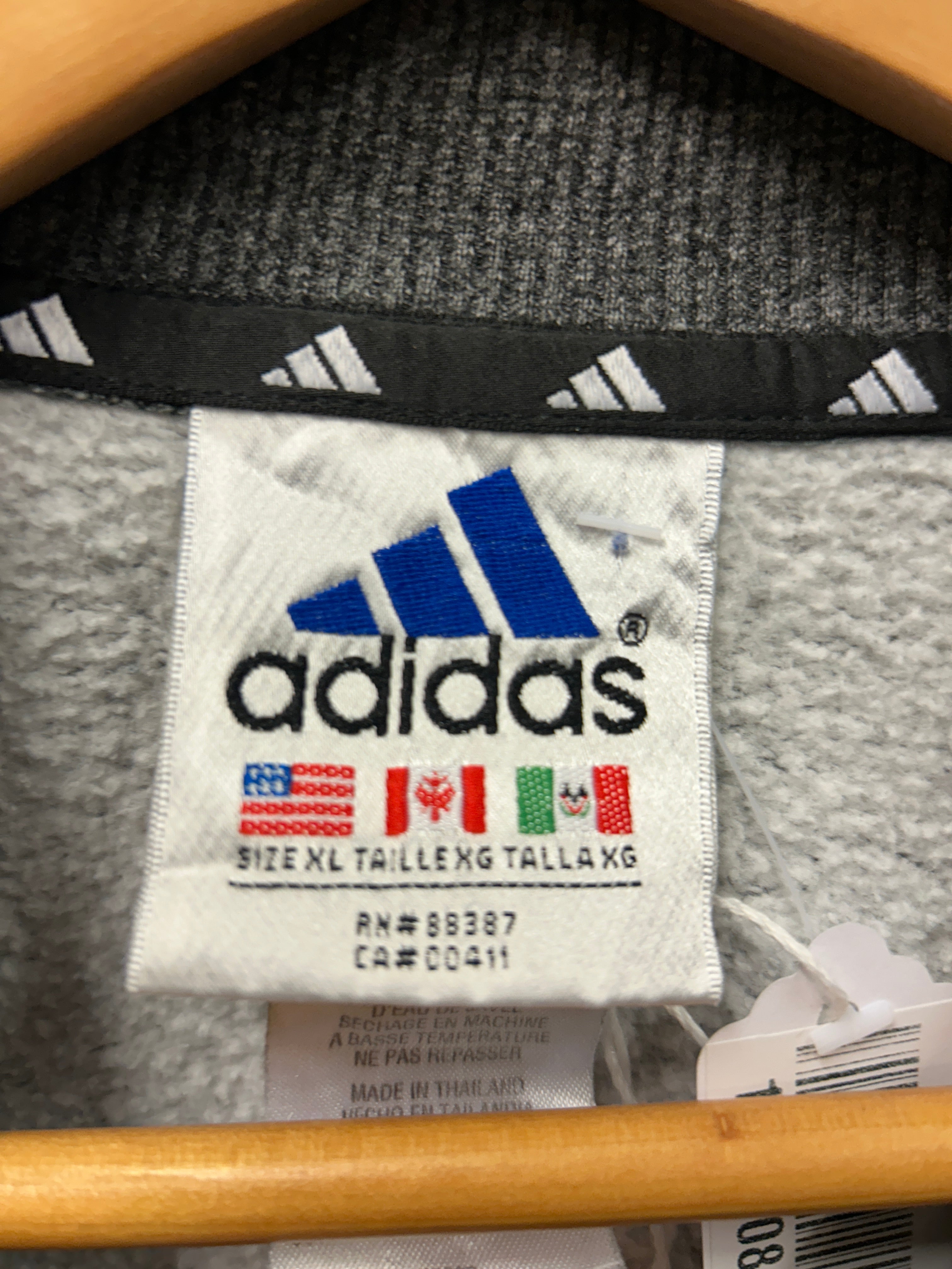 Vintage Rework Adidas Sweatshirt