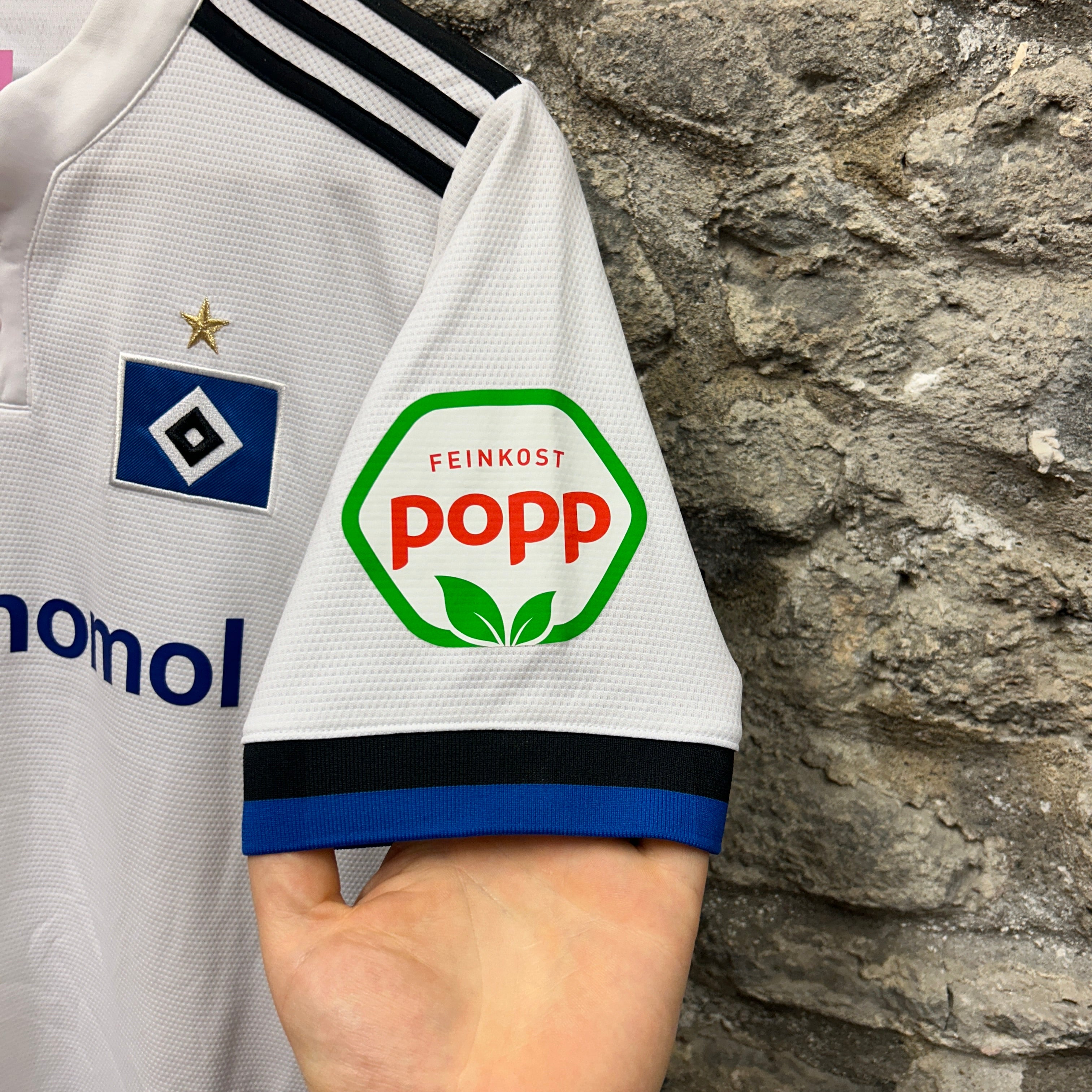Hamburg 2021/2022 Adidas Football Shirt