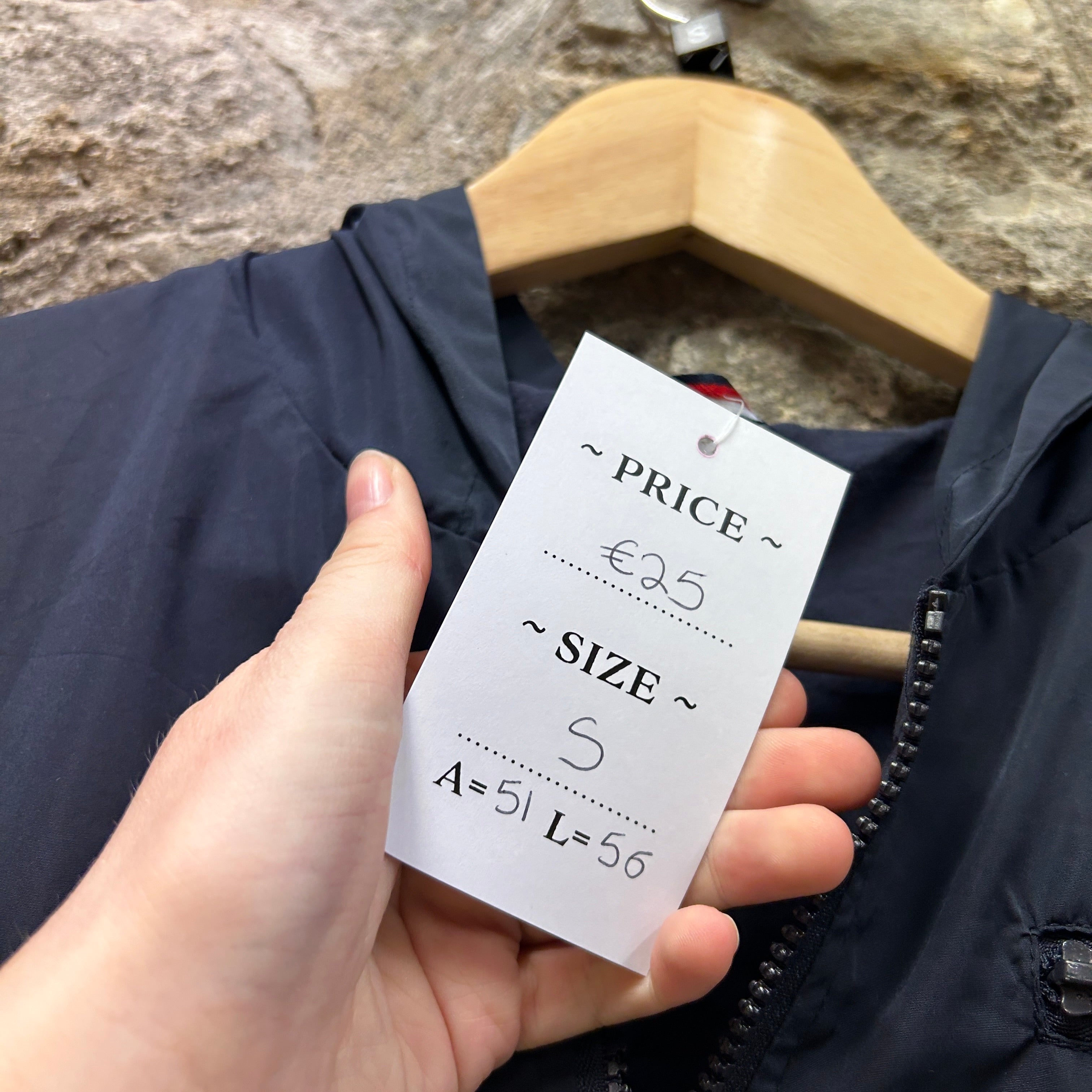 Vintage 4ci Windbreaker Jacket
