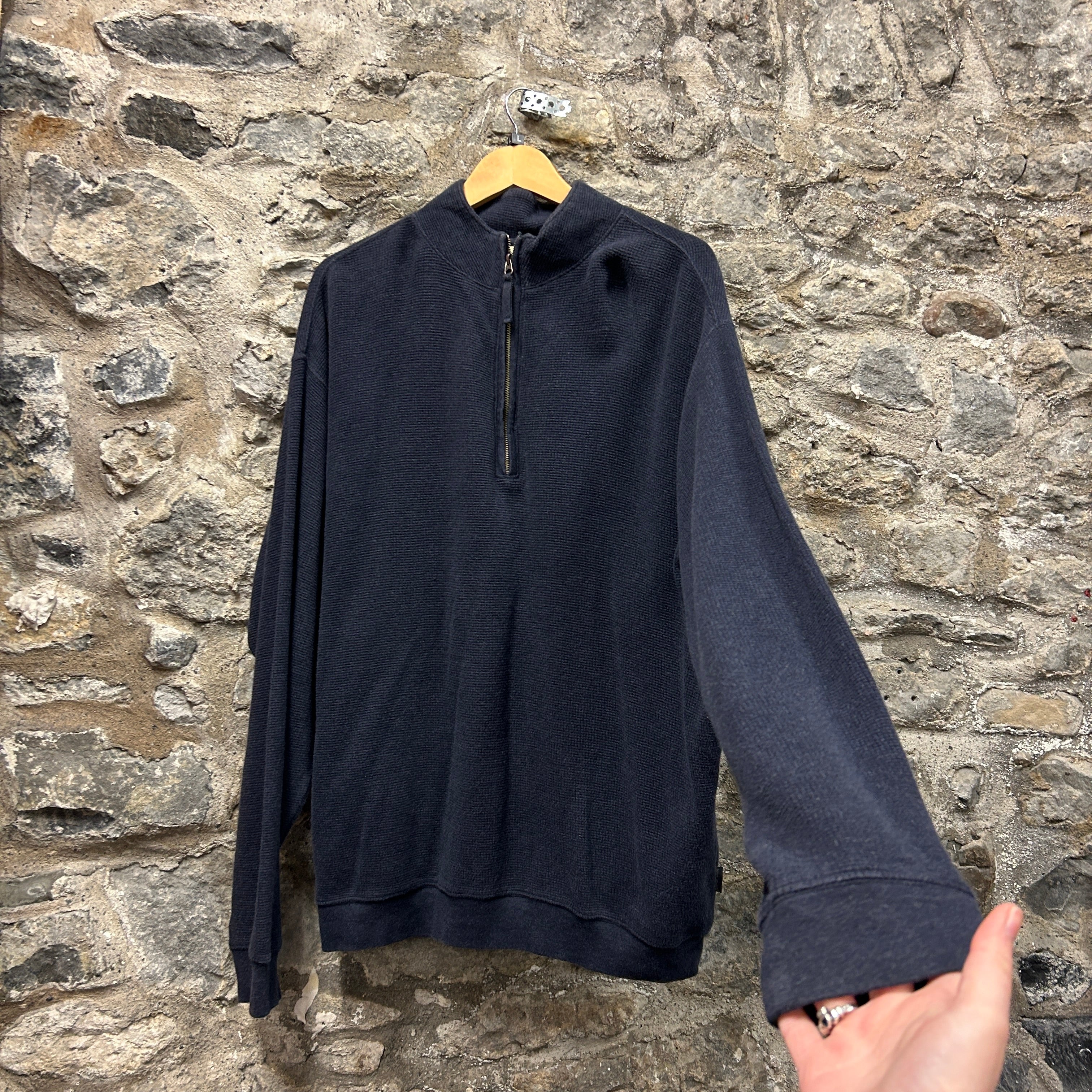 Woolrich Fleece Sweatshirt