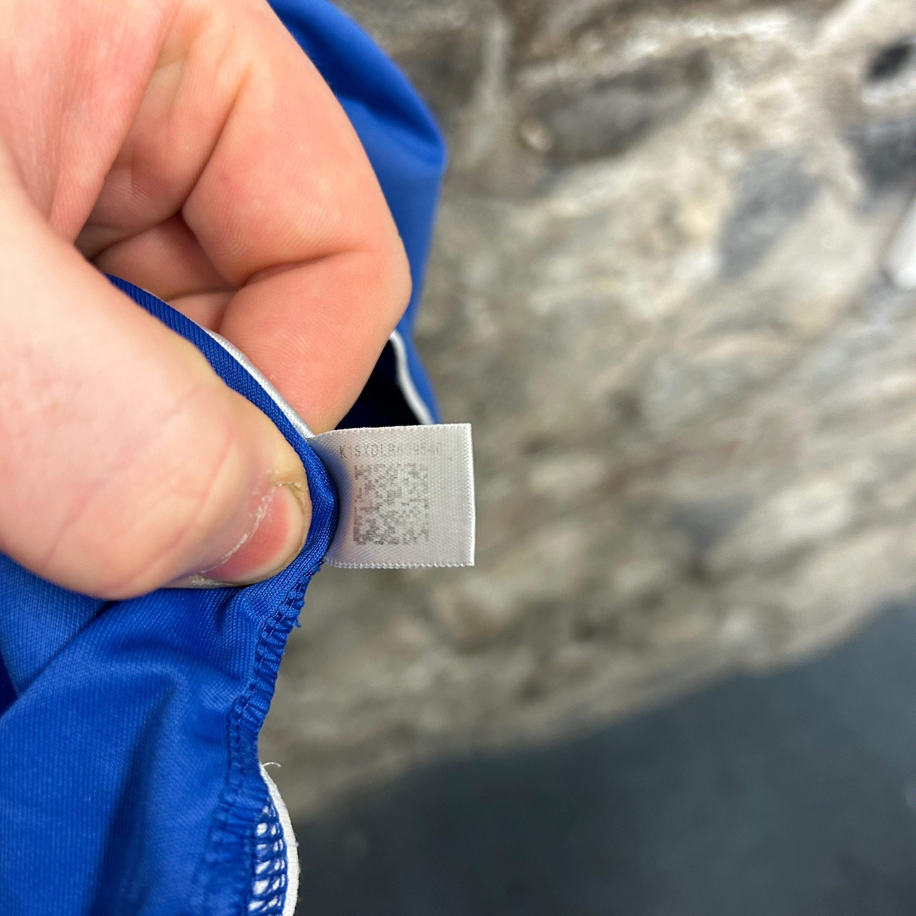 Chelsea Adidas Football Shirt