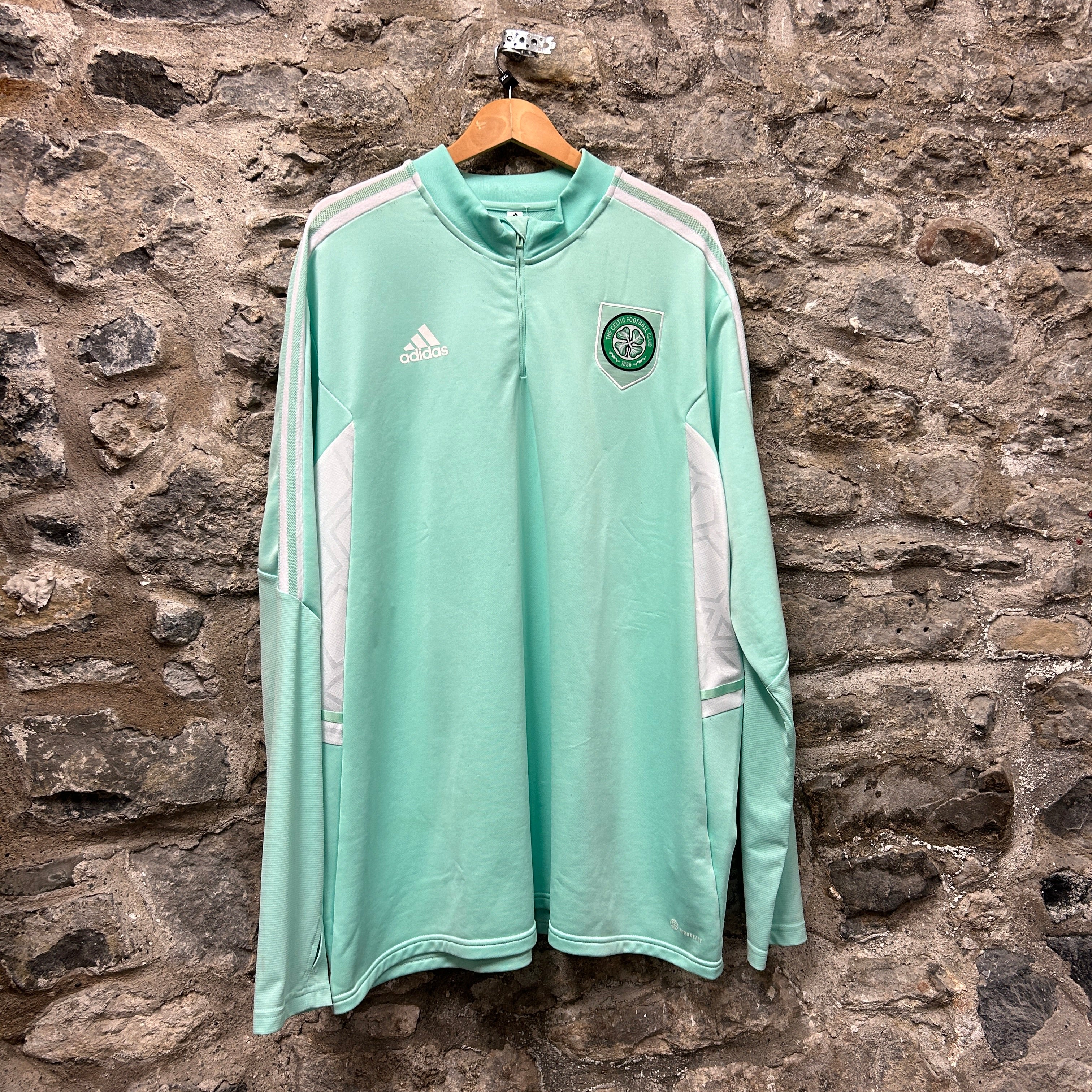 Celtic Adidas Football Shirt