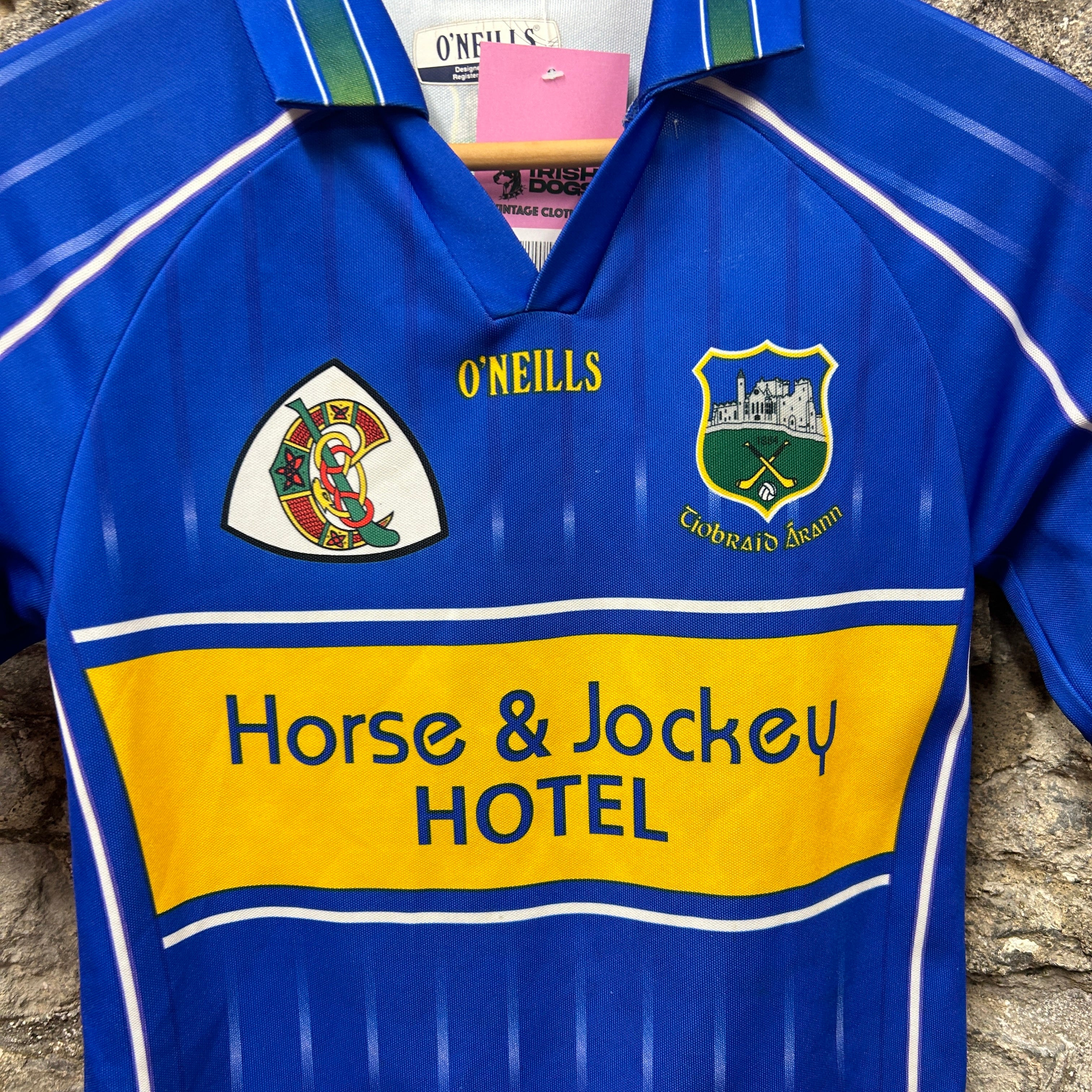 Tipperary O'neills Football Jersey