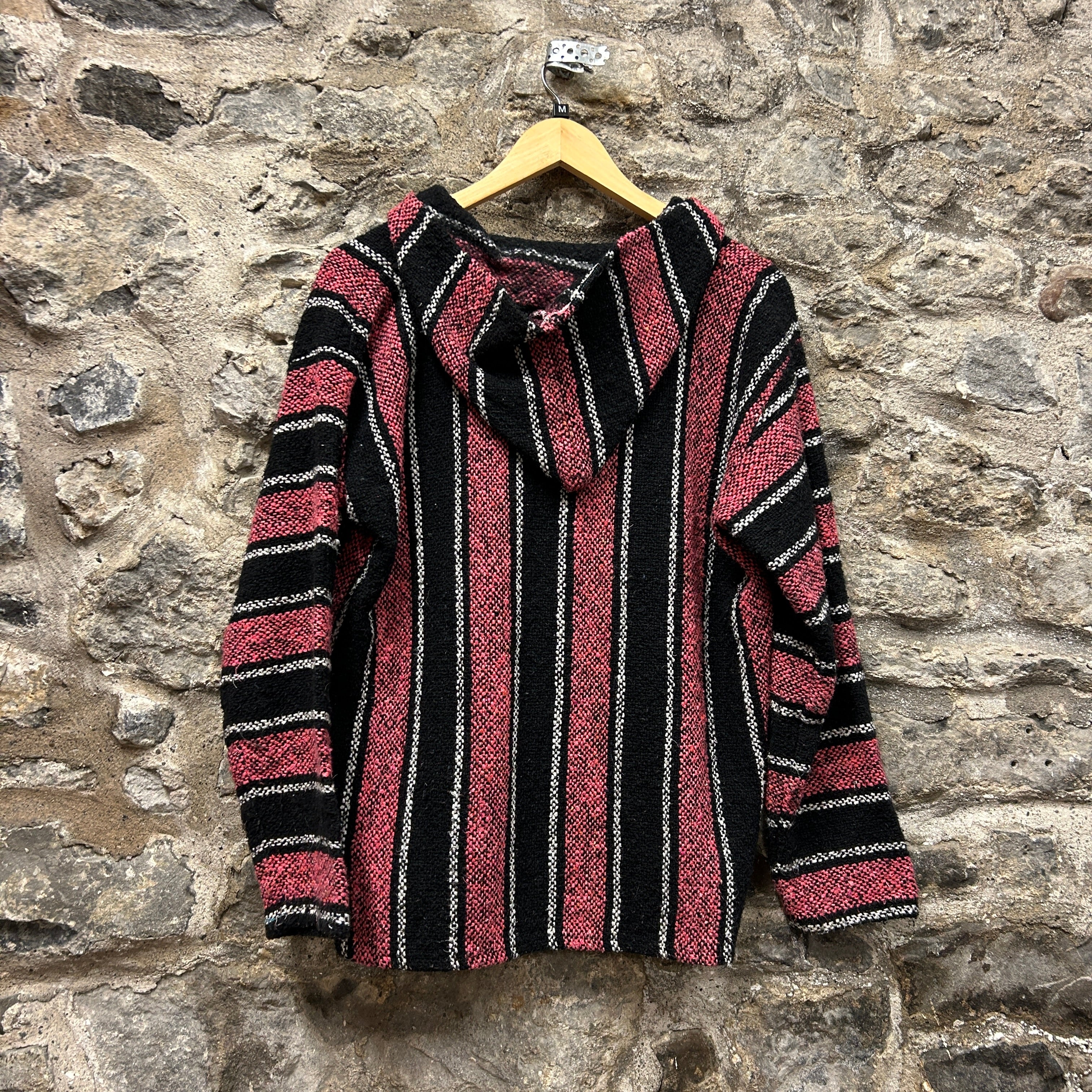 Vintage Frank's Textiles Baja Hoodie