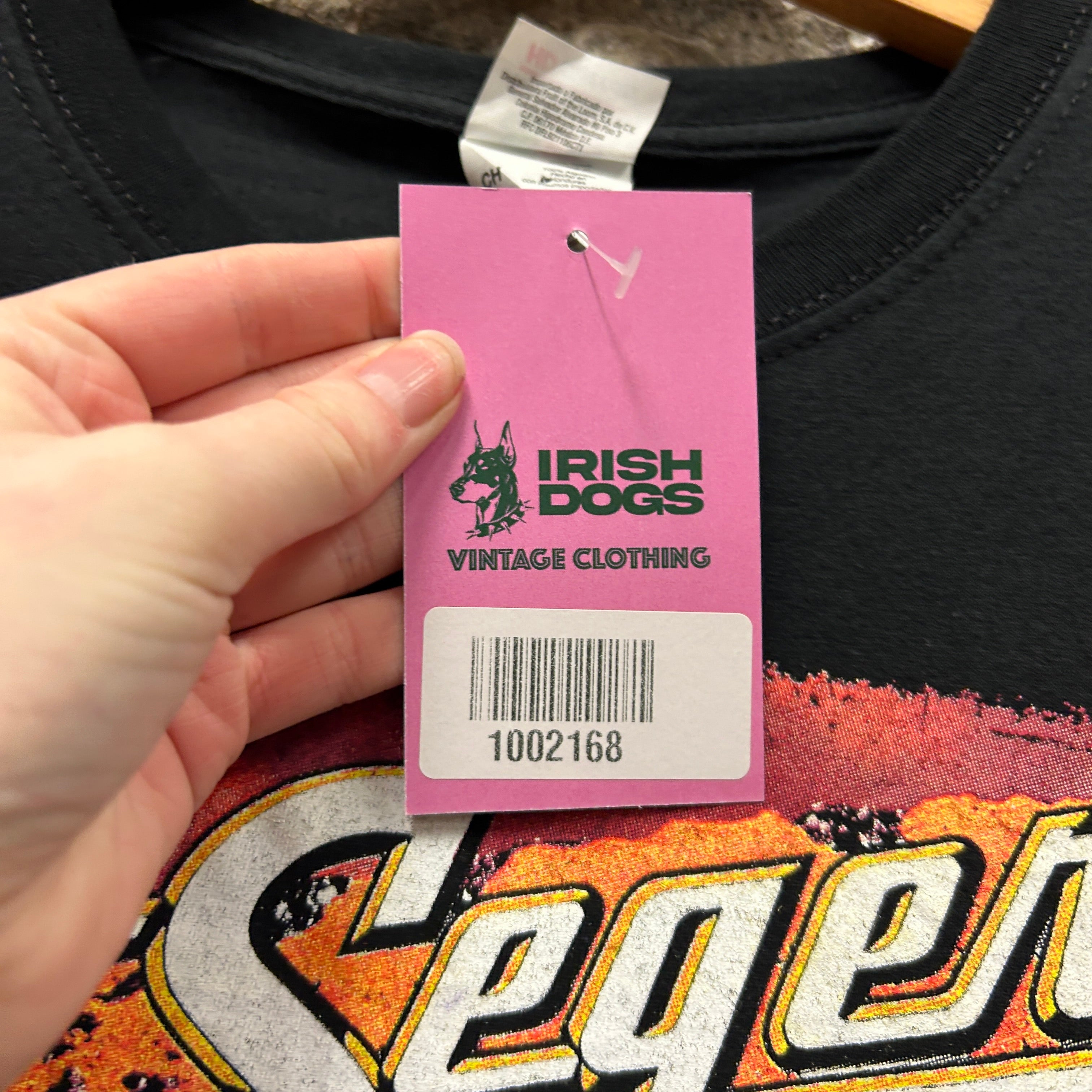Bob Segar T-shirt