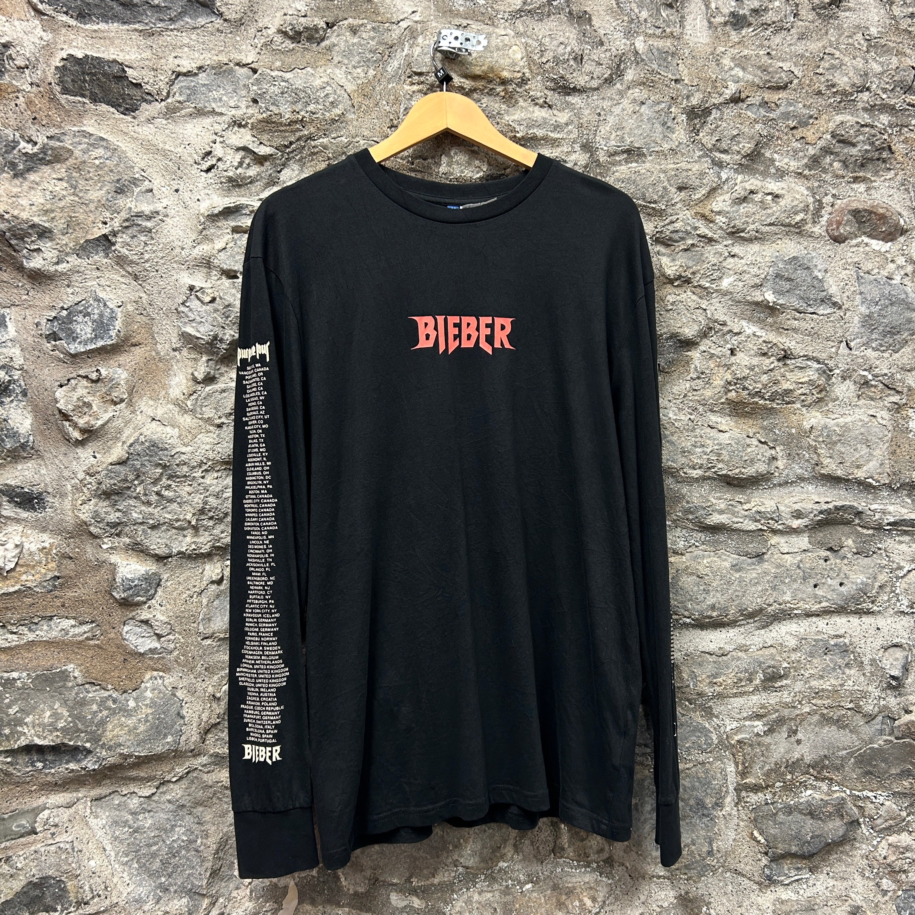 Justin Bieber T-shirt