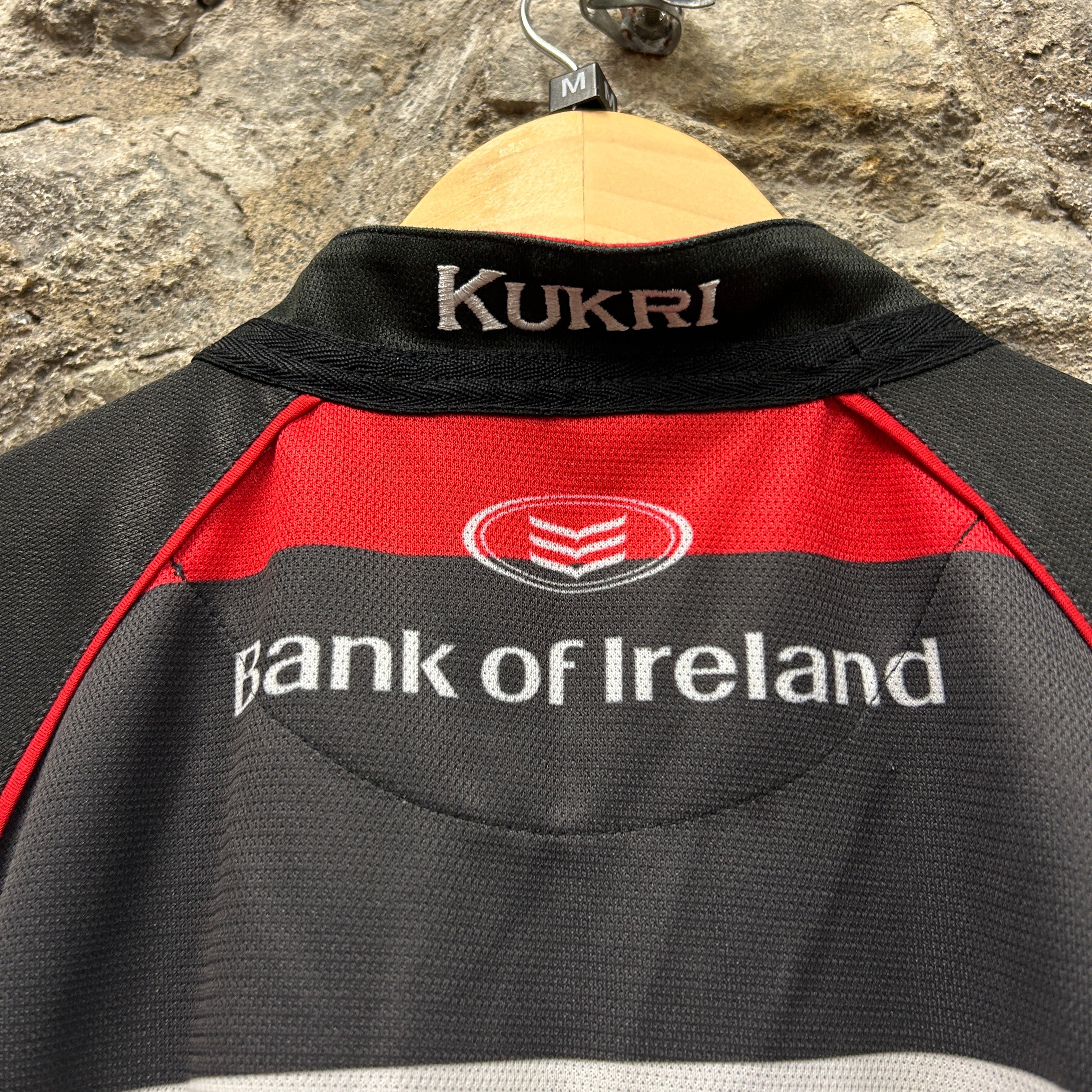 Ulster 2014/2015 Kukri Rugby Jersey