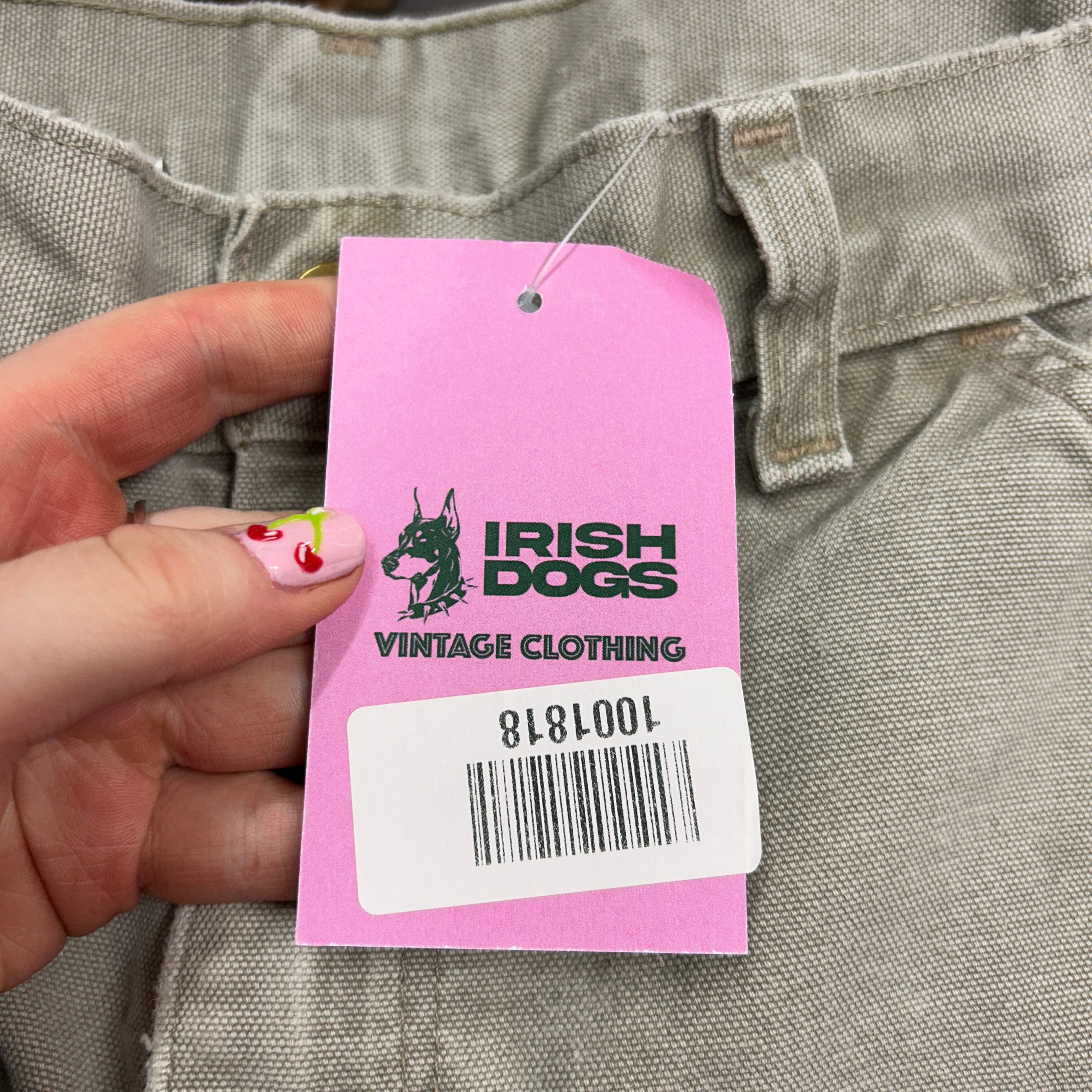 Vintage Carhartt Pants