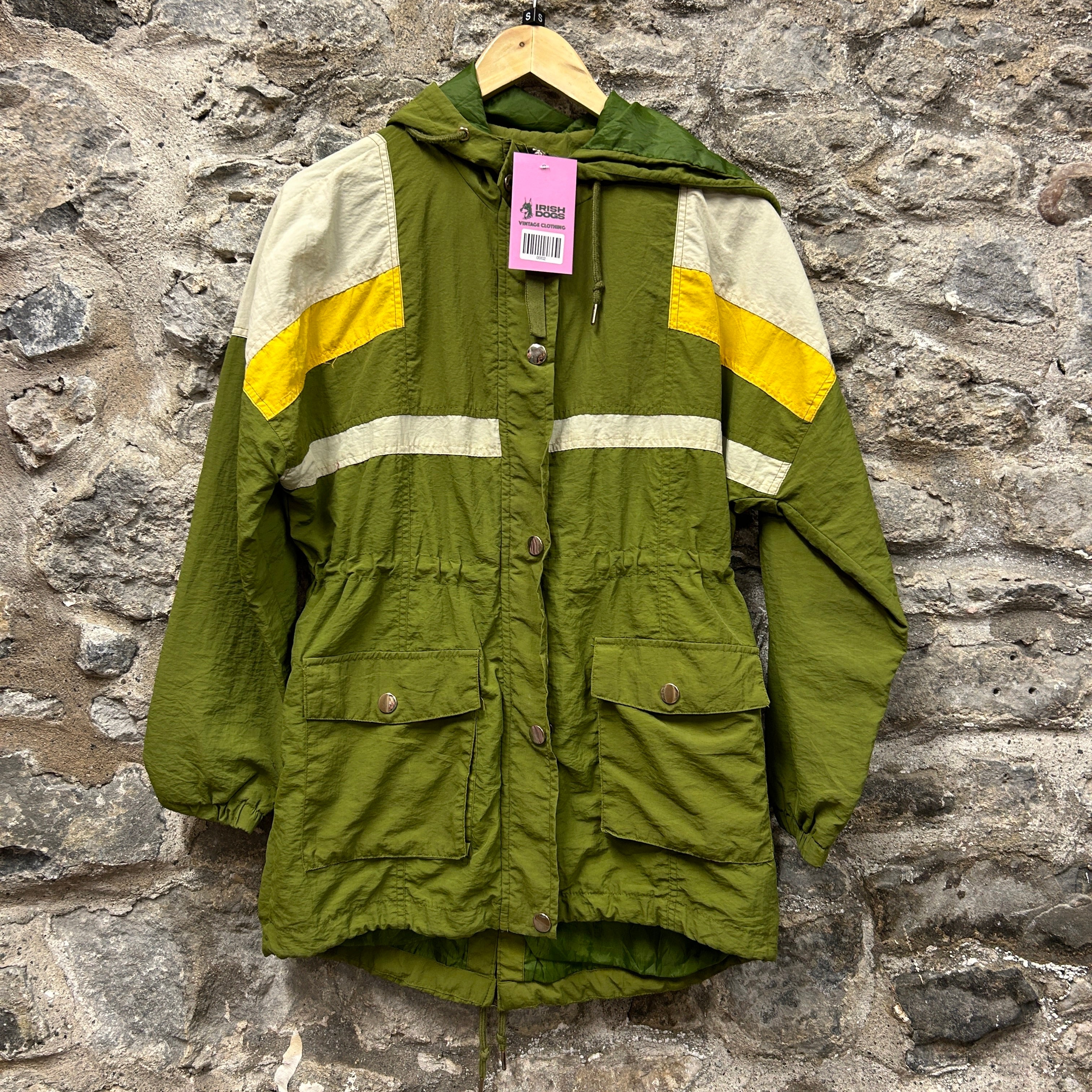 Vintage Windbreaker Jacket