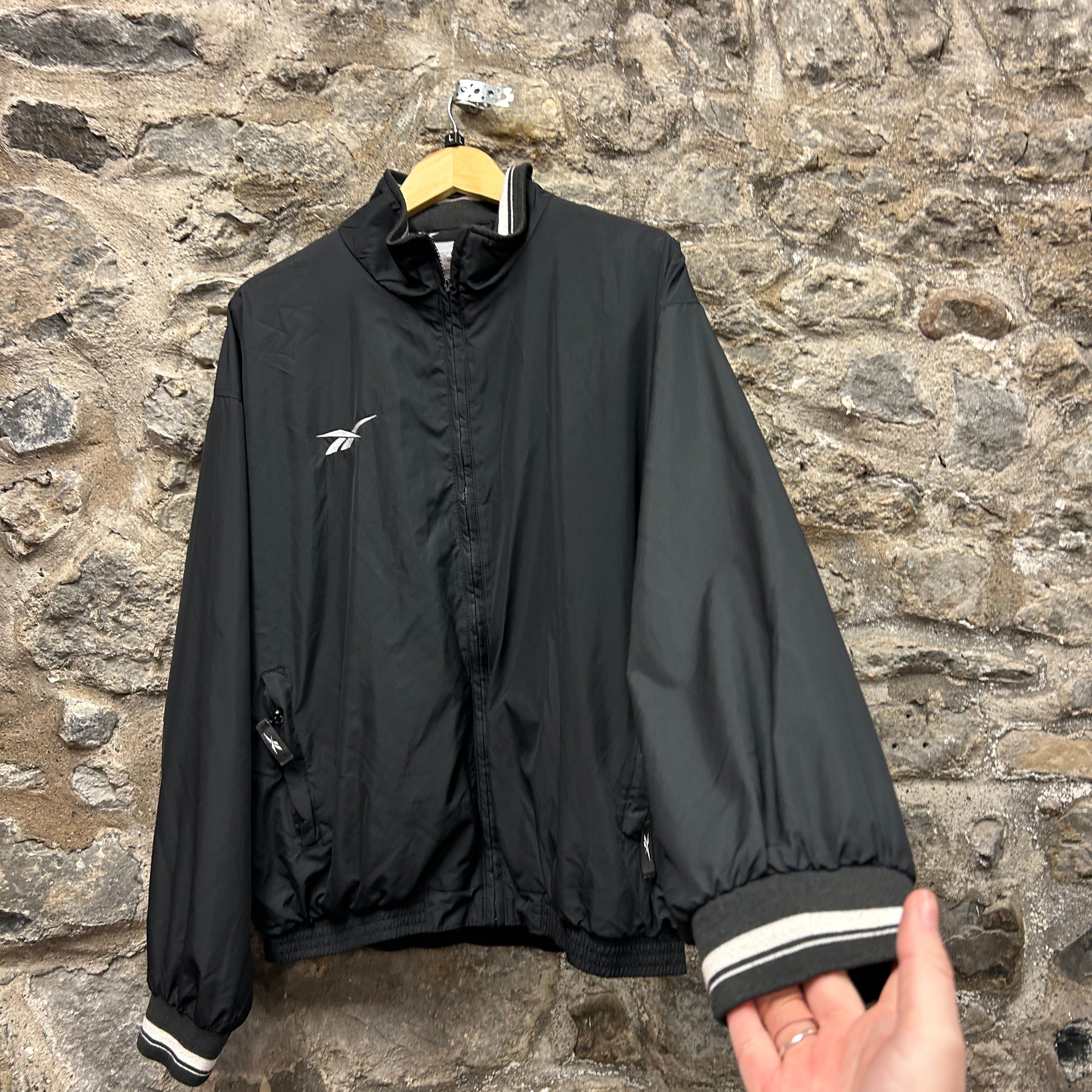 Reebok Windbreaker Jacket