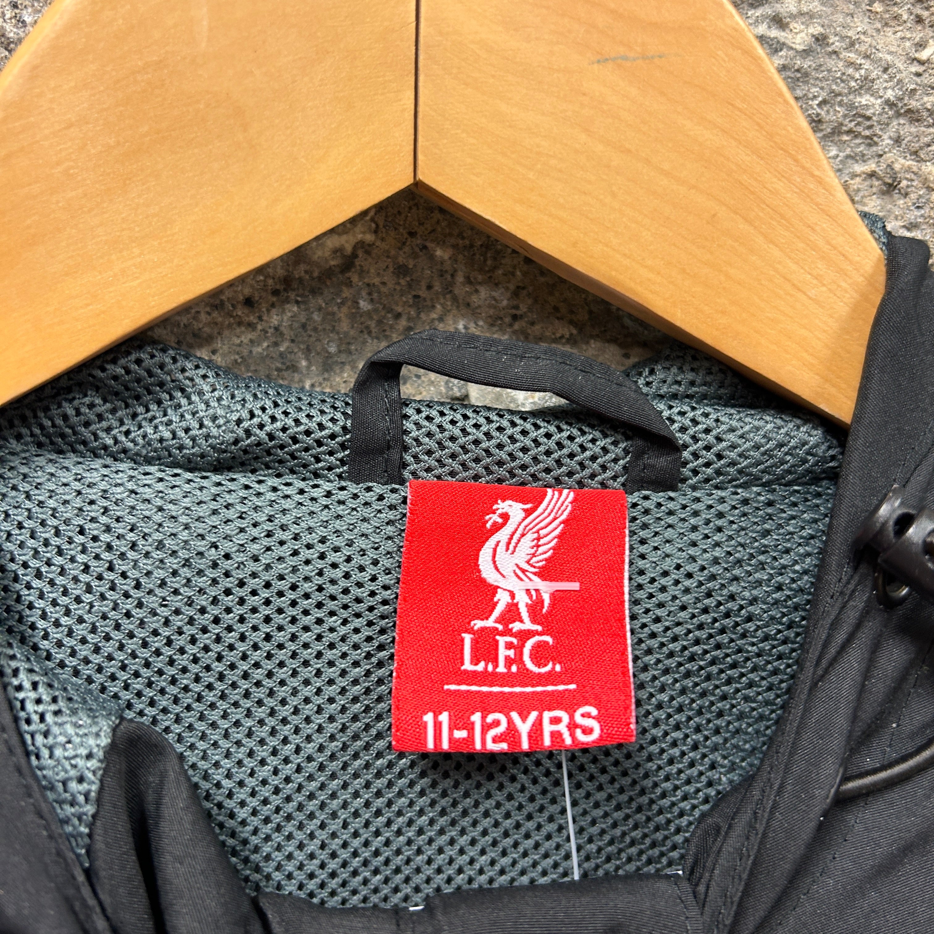 Liverpool Windbreaker Jacket