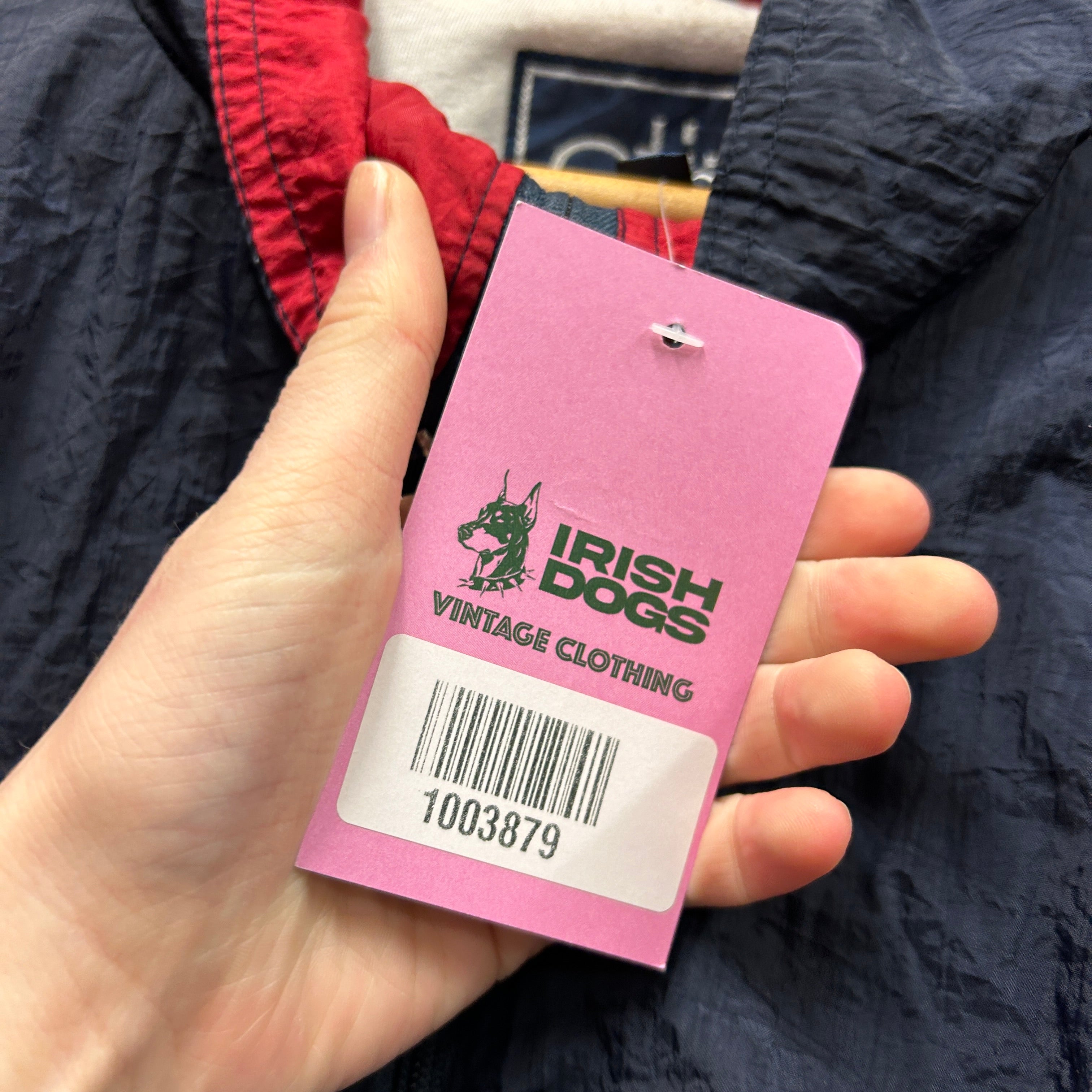 Etirel Windbreaker Jacket