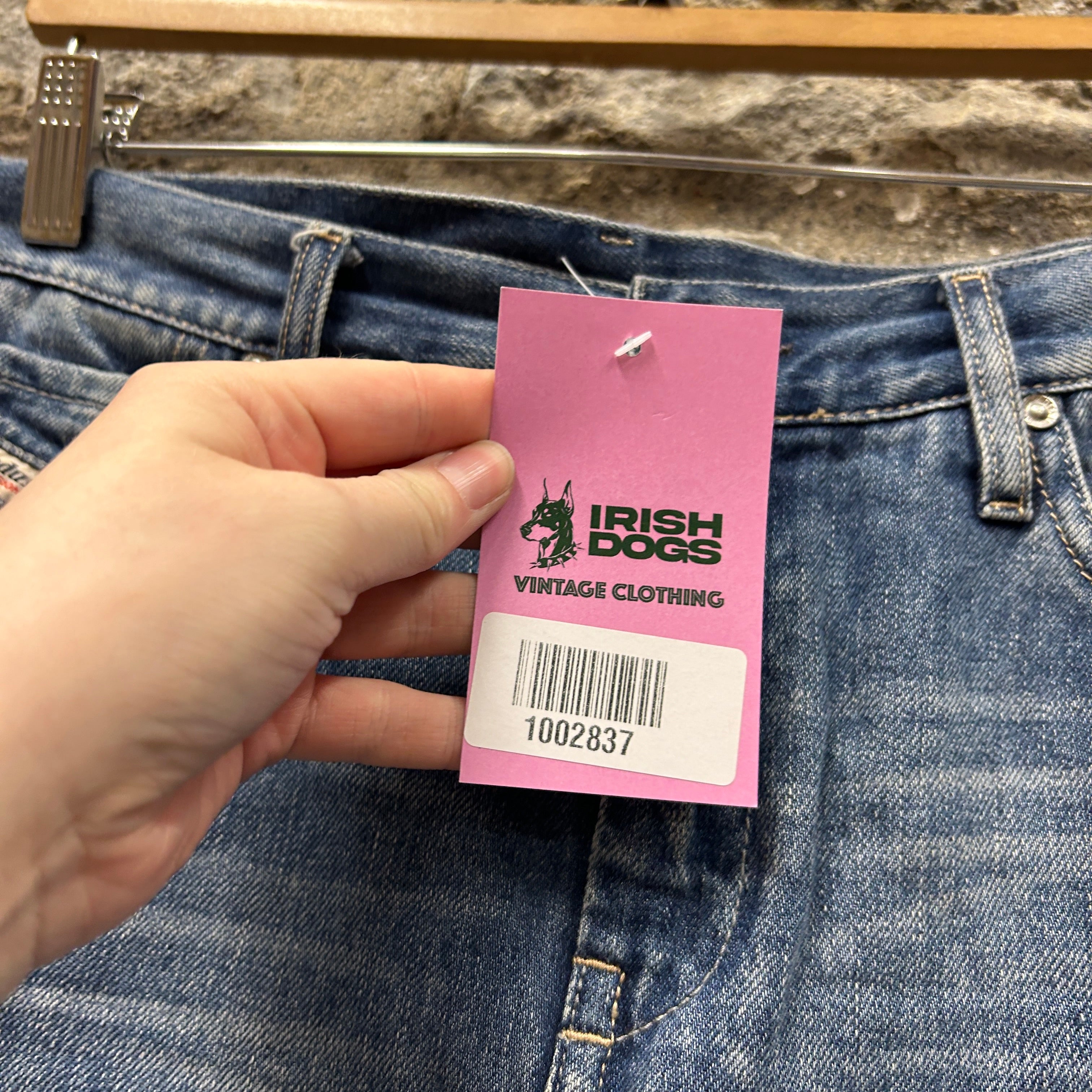 Vintage Diesel Skirt