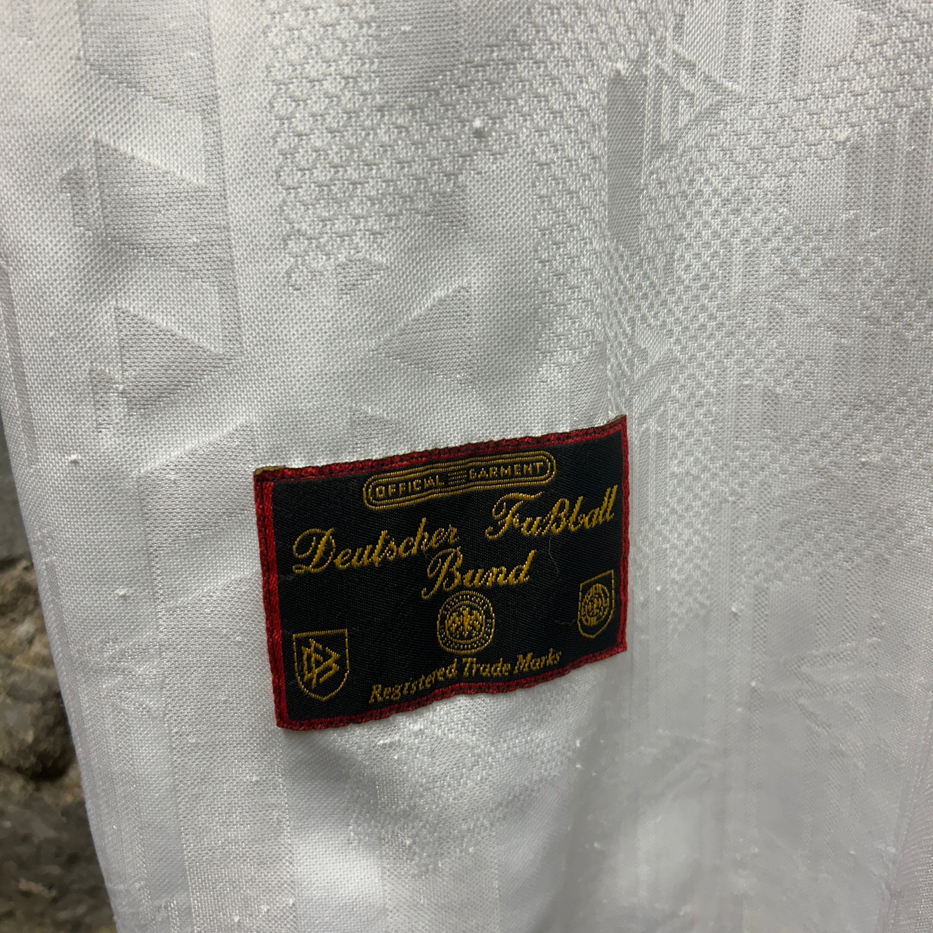 Vintage Adidas Football Shirt