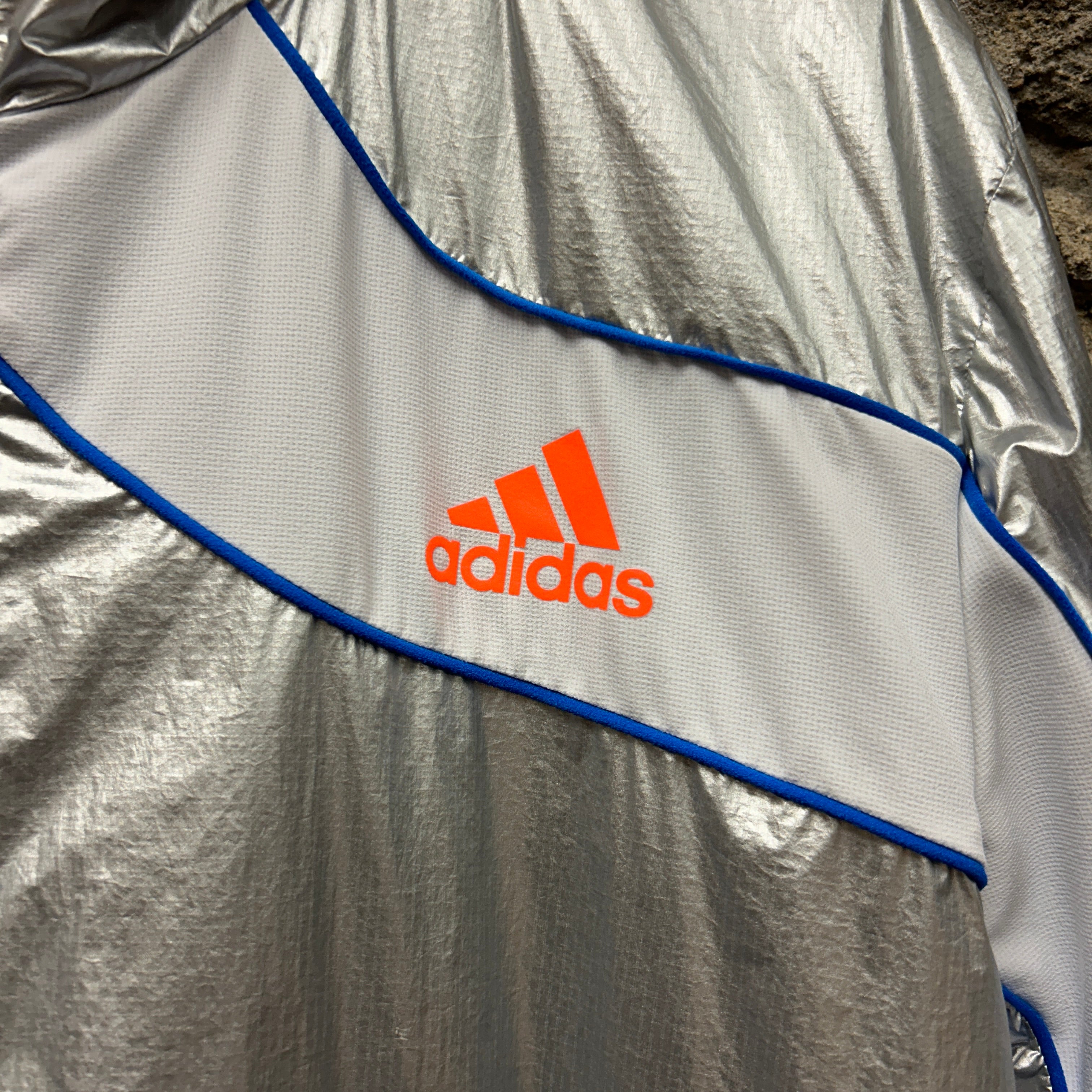 Nasa Adidas Windbreaker Jacket